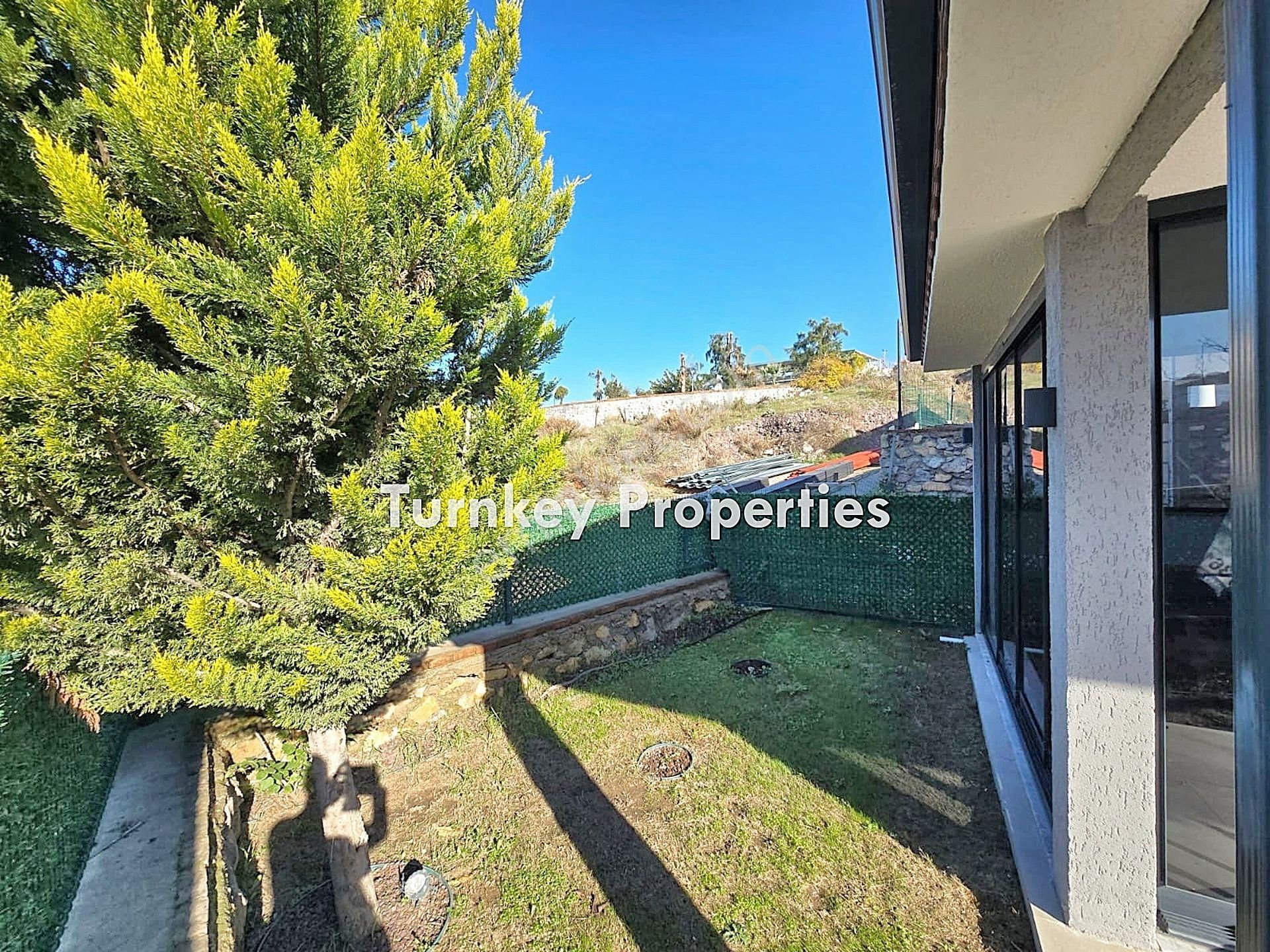 Vadi Ve Doğa Manzarasına Hakim Satılık Villa - Görsel 10