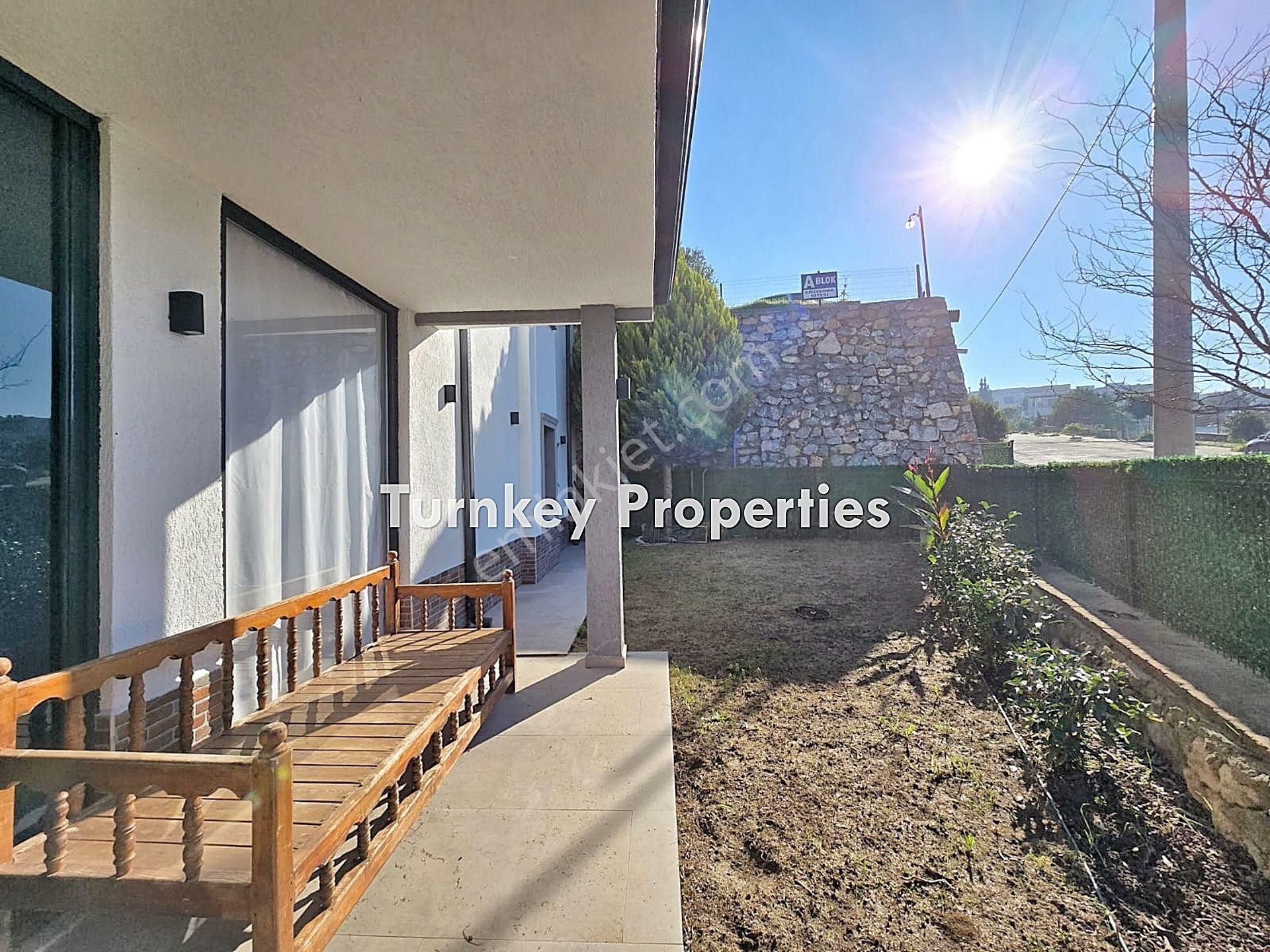 Vadi Ve Doğa Manzarasına Hakim Satılık Villa - Görsel 7