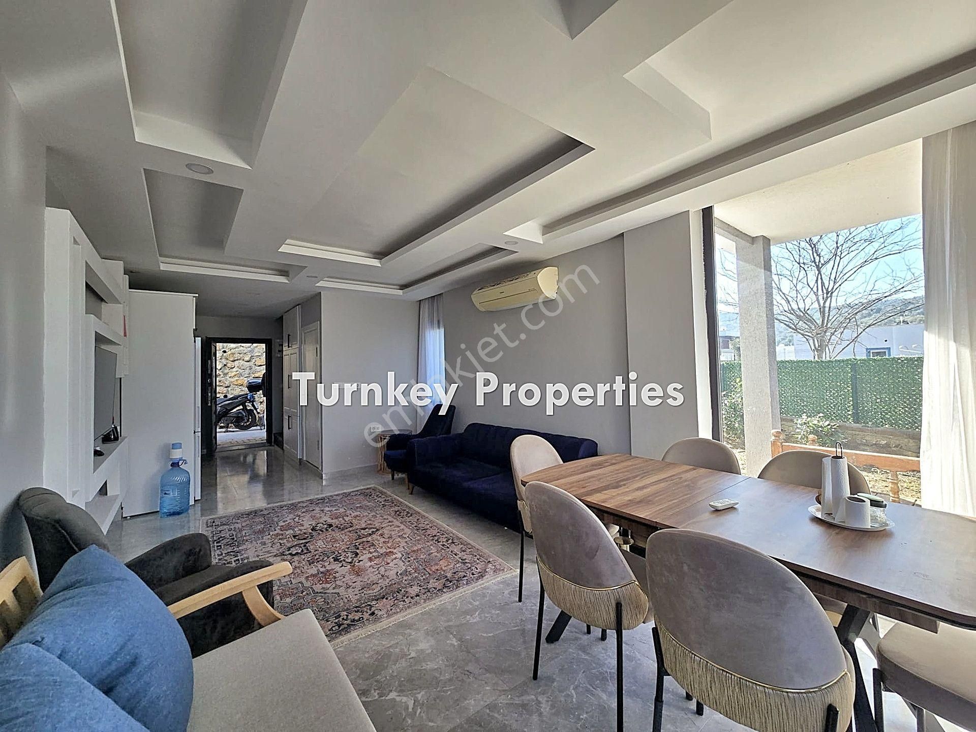 Vadi Ve Doğa Manzarasına Hakim Satılık Villa - Görsel 15