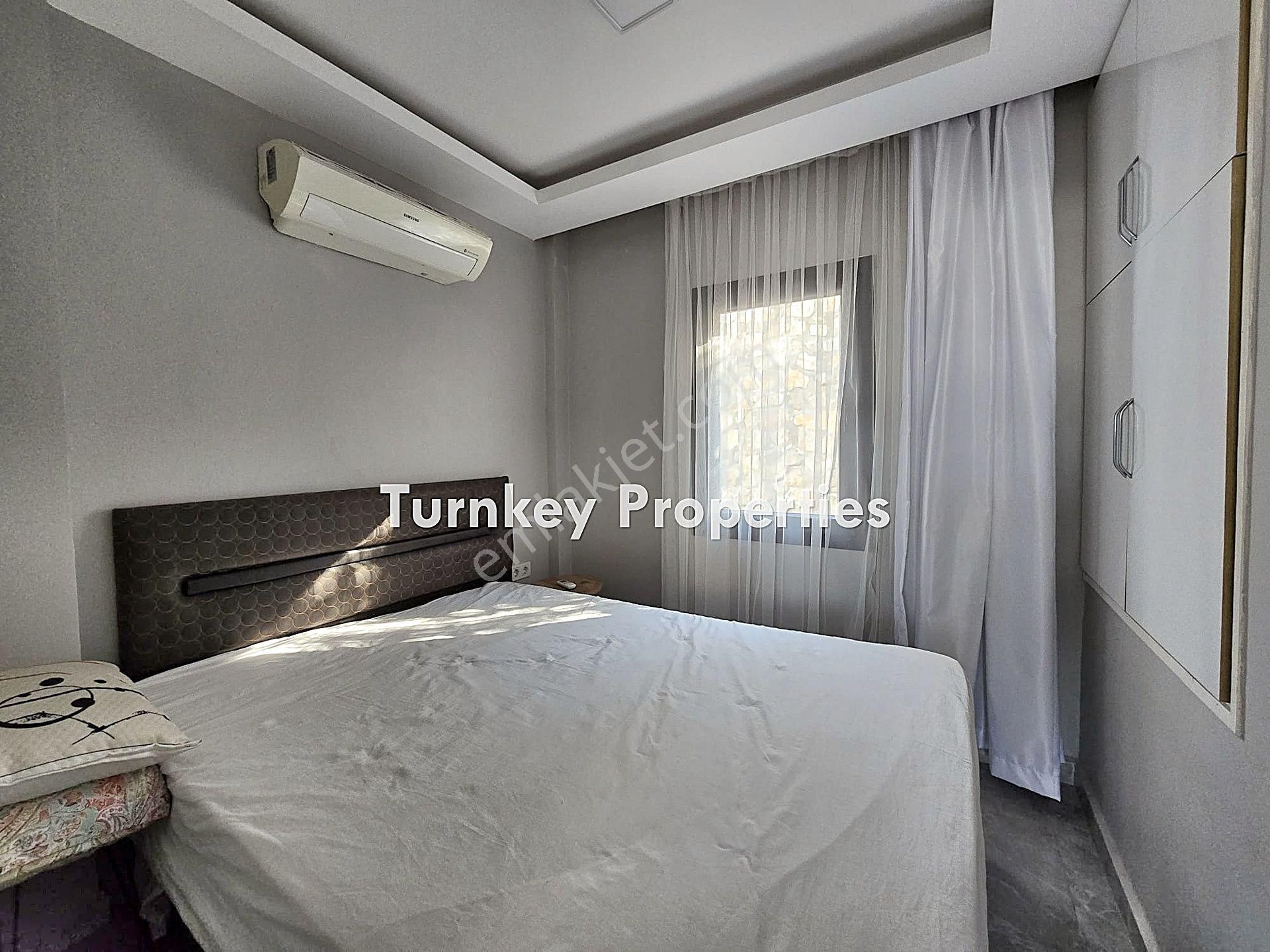 Vadi Ve Doğa Manzarasına Hakim Satılık Villa - Görsel 24