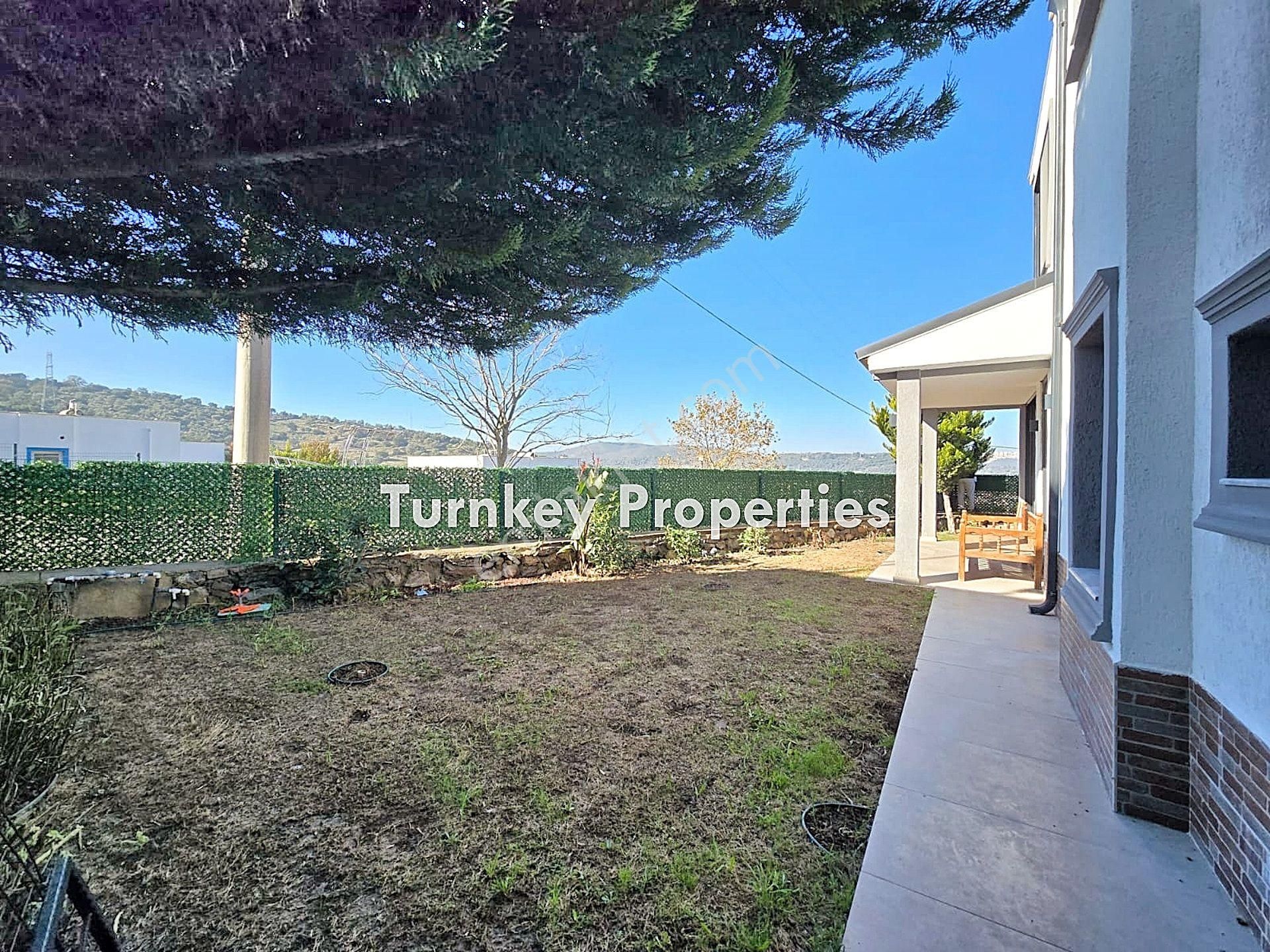 Vadi Ve Doğa Manzarasına Hakim Satılık Villa - Görsel 6