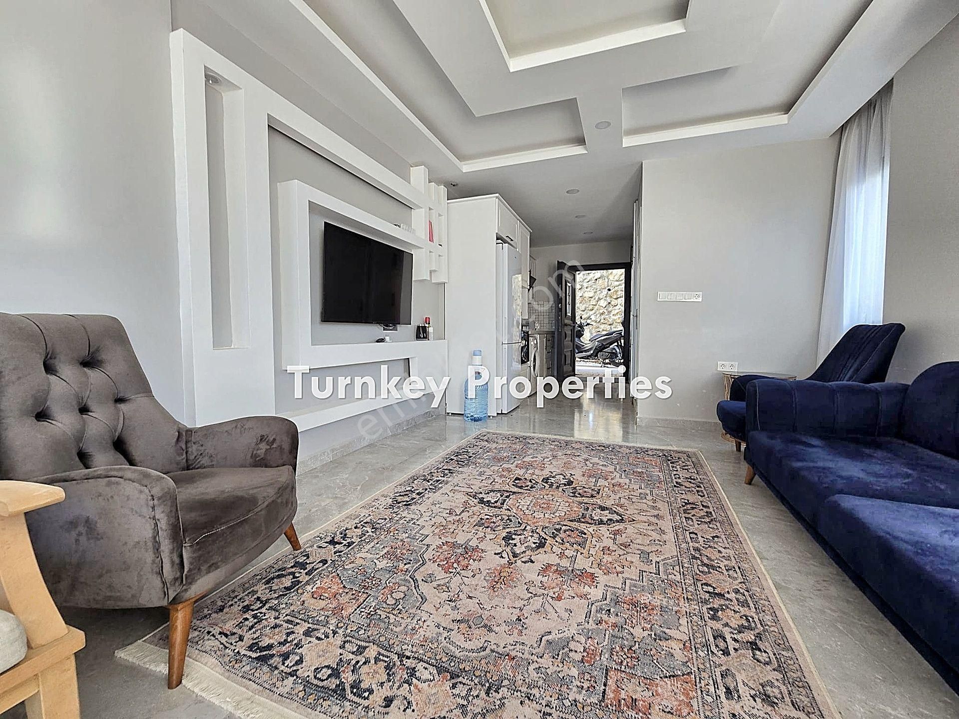 Vadi Ve Doğa Manzarasına Hakim Satılık Villa - Görsel 14