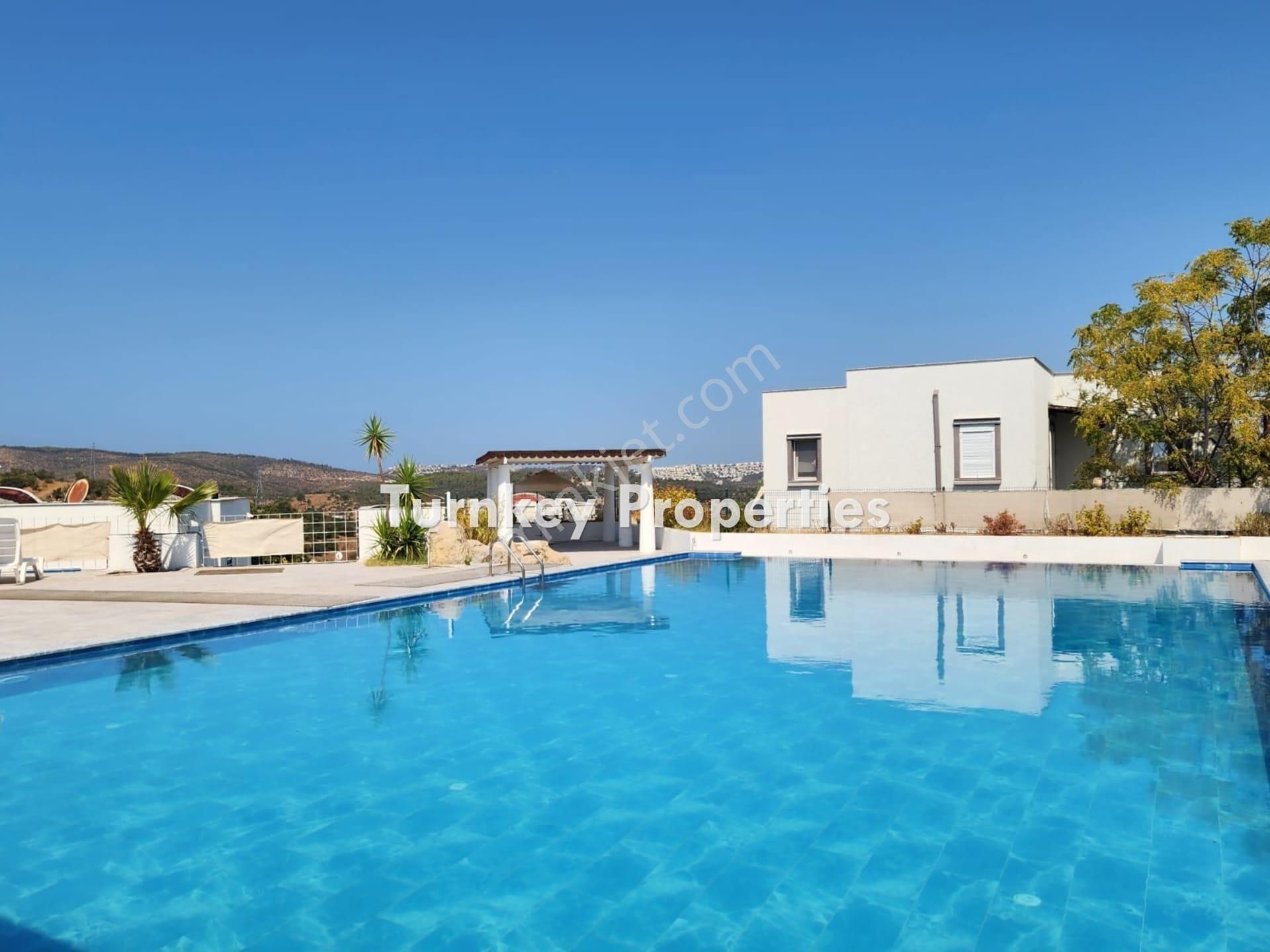 Vadi Ve Doğa Manzarasına Hakim Satılık Villa - Görsel 2