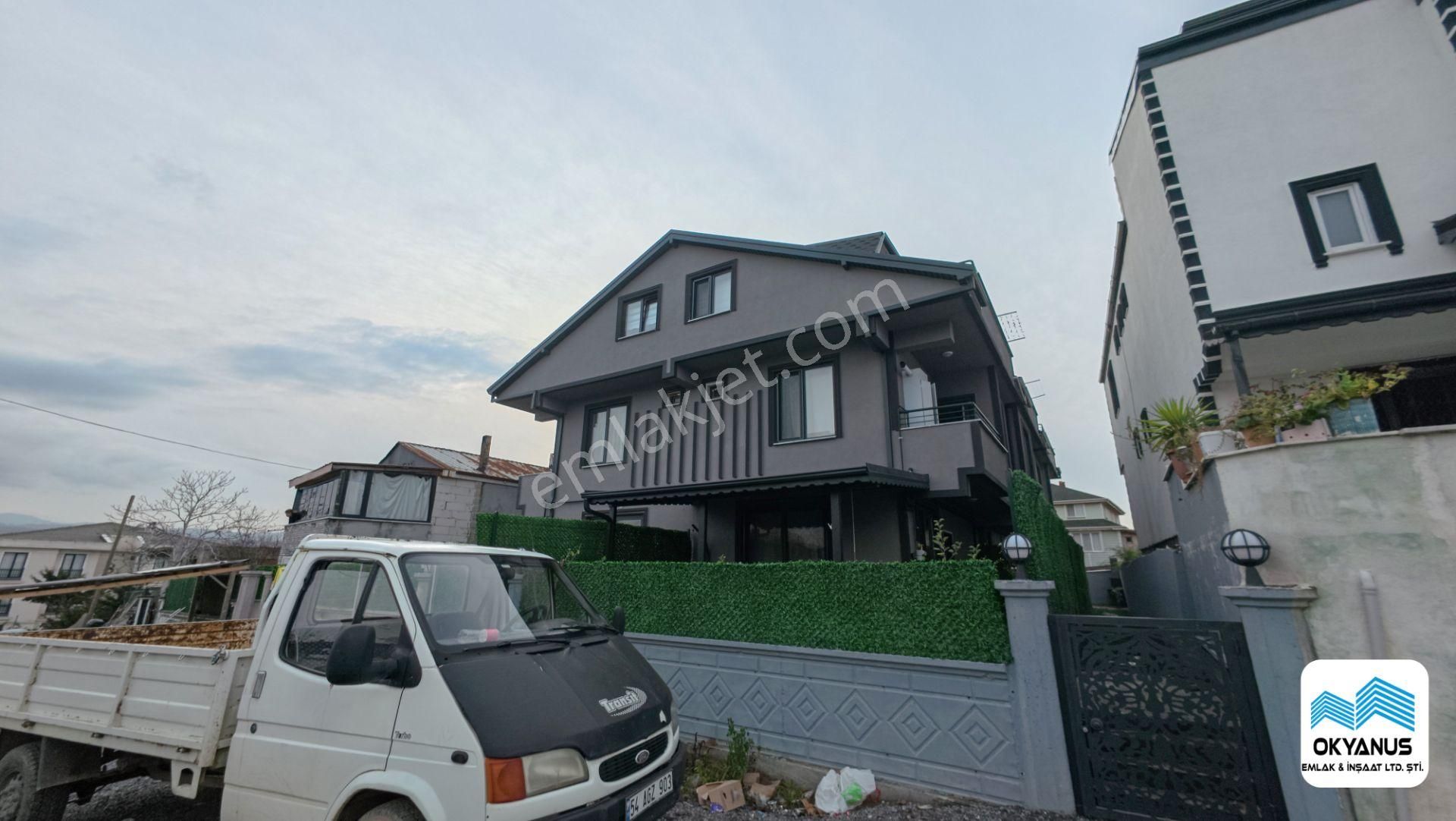 Sakarya Kocaali Plaj Merkezde, Geniş Bahçeli Özel Villa - Görsel 2