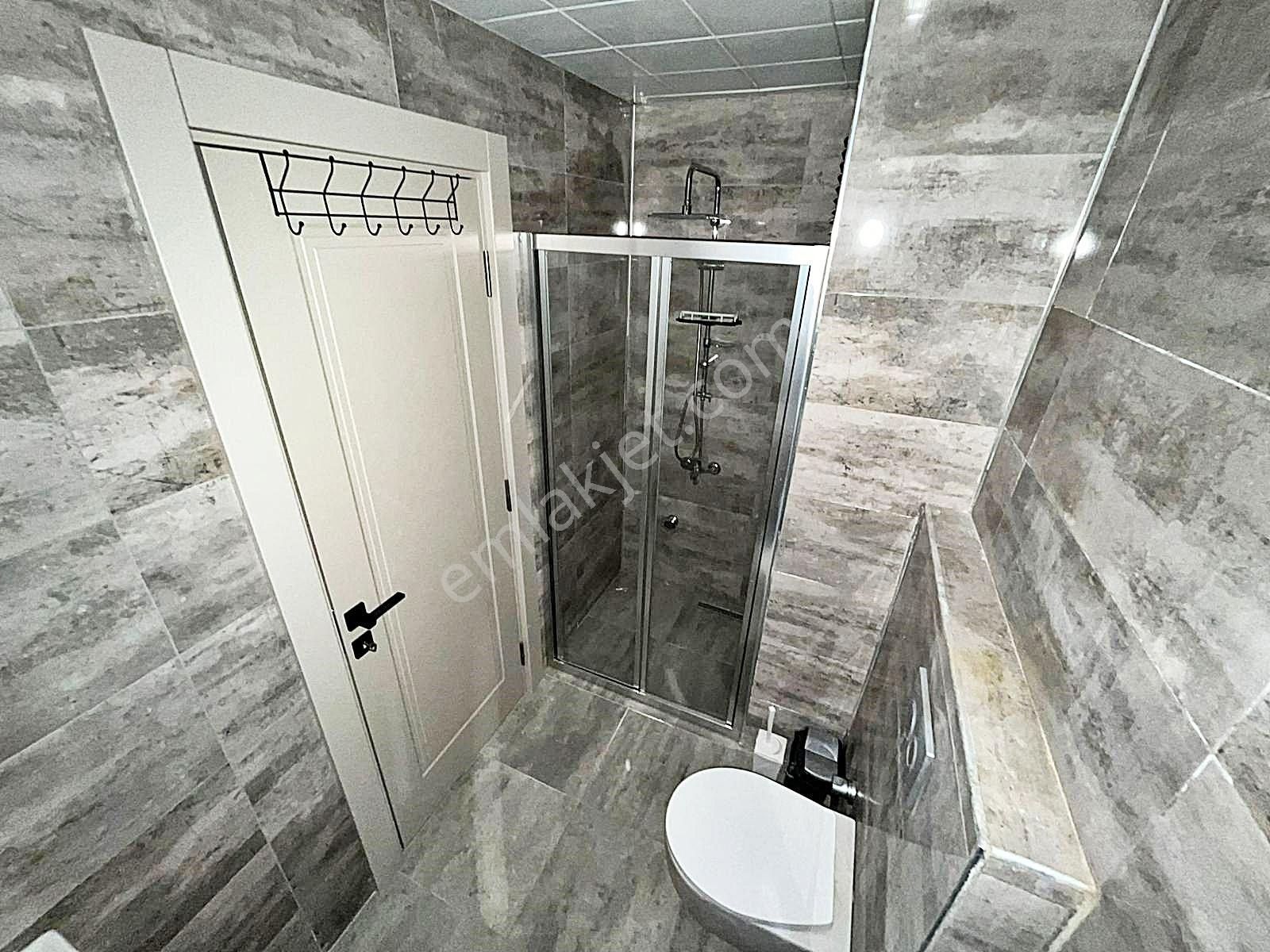 Az-er Yapıdan Çerkezköy'de İskanlı Kombili Satılık 1+1 Yatırımlık Daire!! - Görsel 12