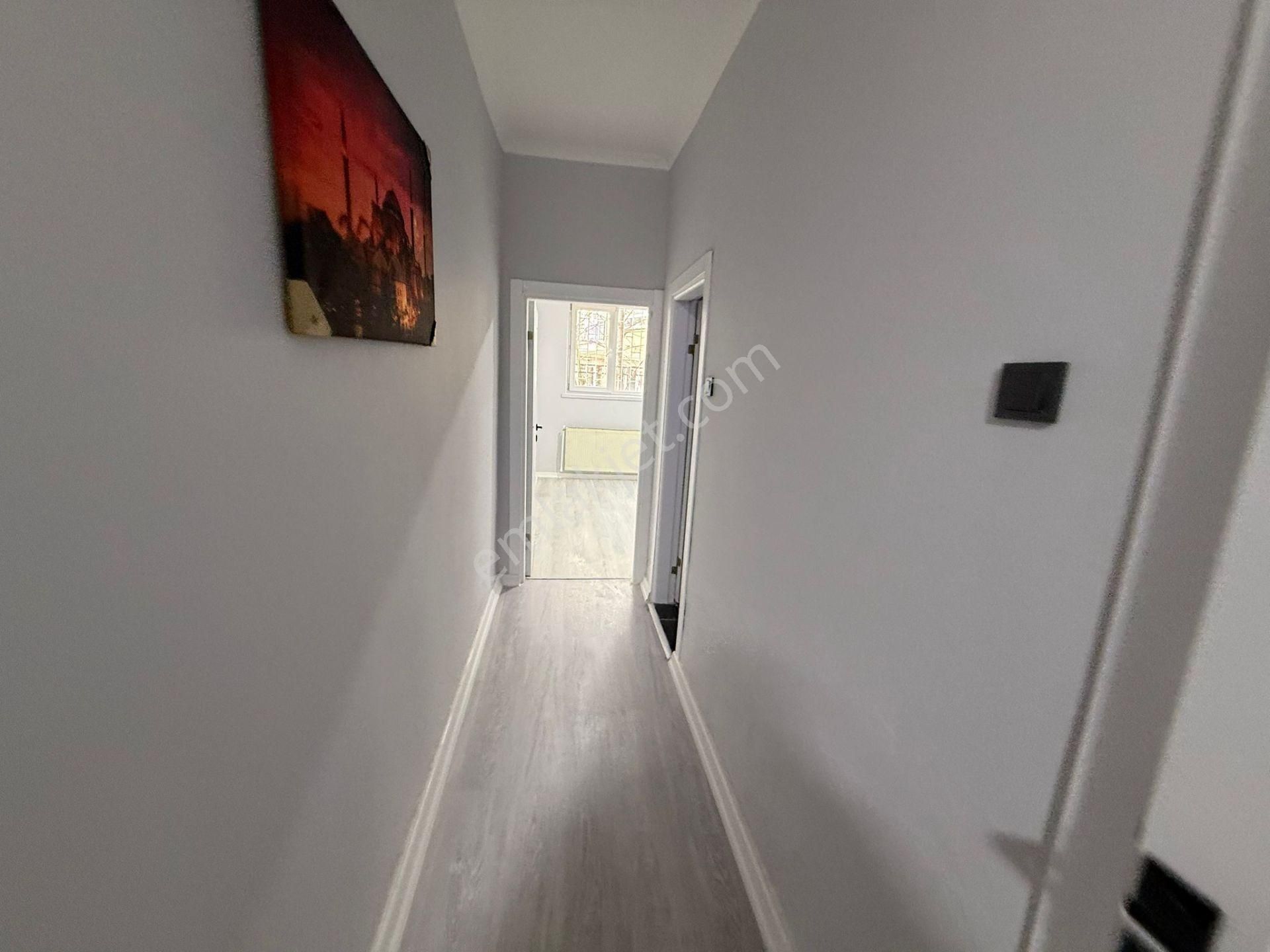 Bilgen Vatan'dan Tepebaşı Diş Hastahane Dibinde Giriş Kat Lüks Yapılı Masrafsız 3+1 Satılık Daire - Görsel 16