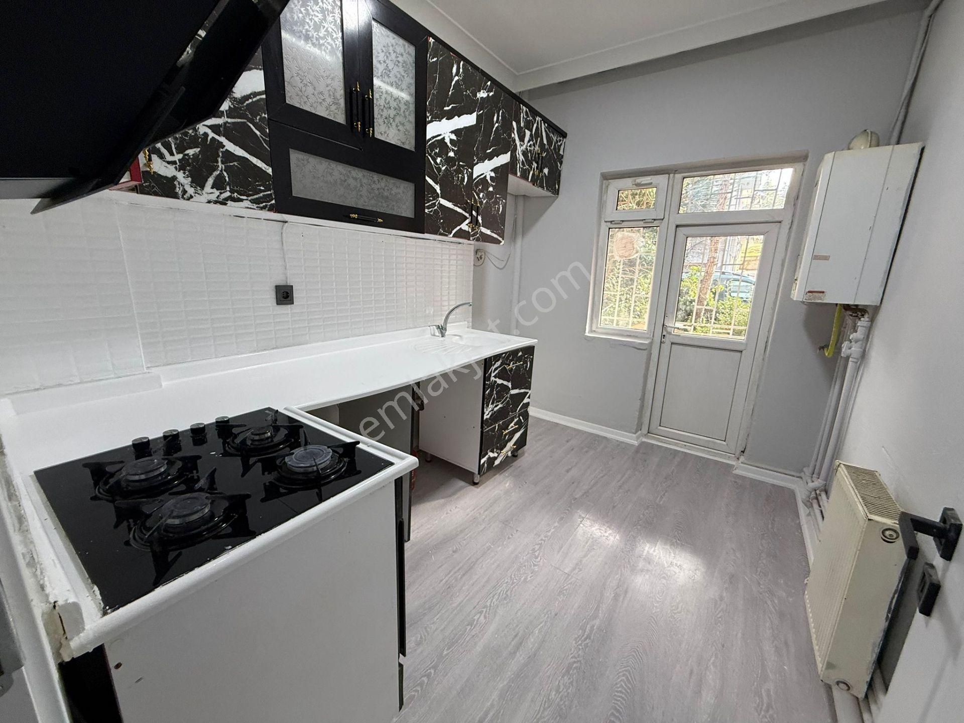 Bilgen Vatan'dan Tepebaşı Diş Hastahane Dibinde Giriş Kat Lüks Yapılı Masrafsız 3+1 Satılık Daire - Görsel 2