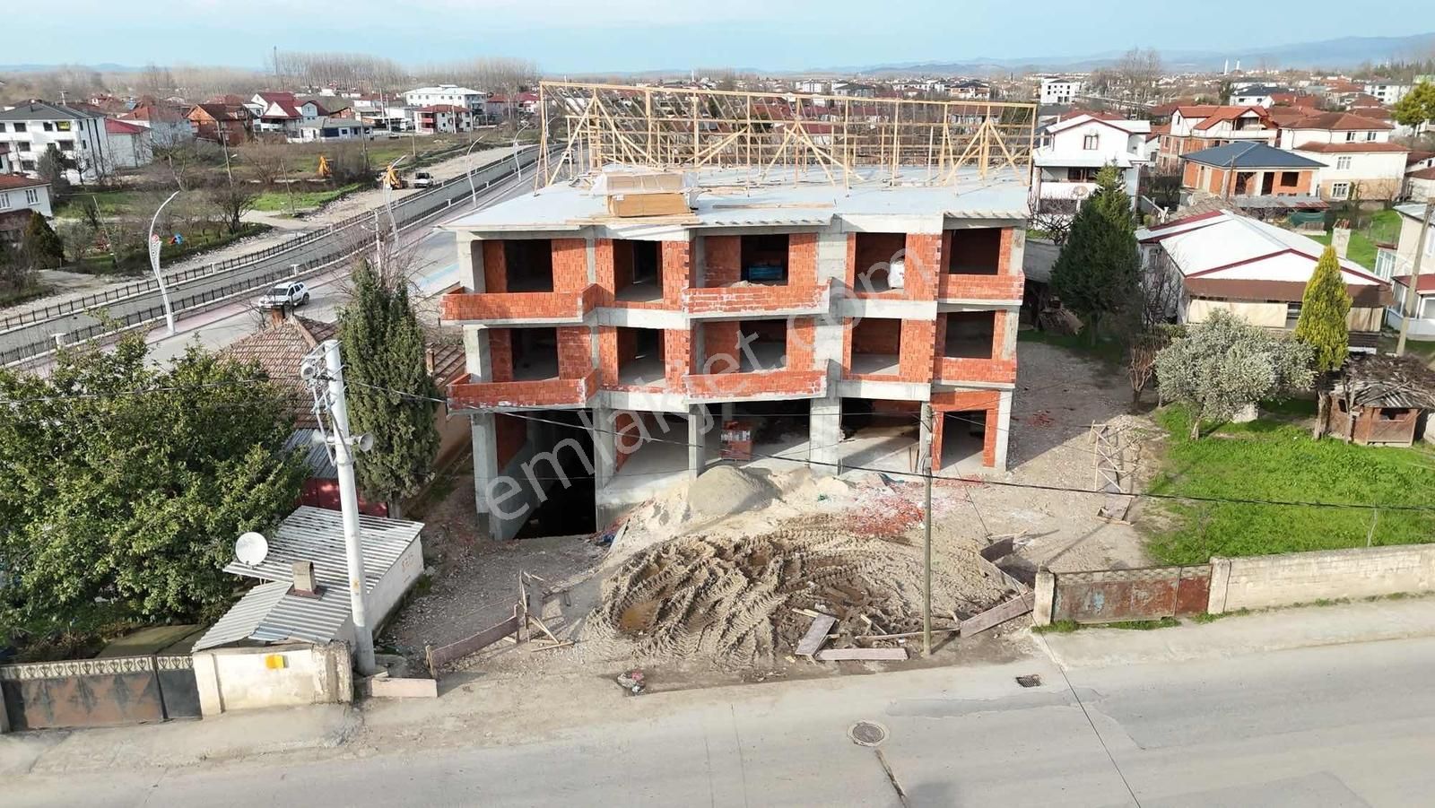 Yön Group'tan 2+1 Satılık Fırsat Daire! %50 Ödeme Kolaylığıyla - Görsel 11