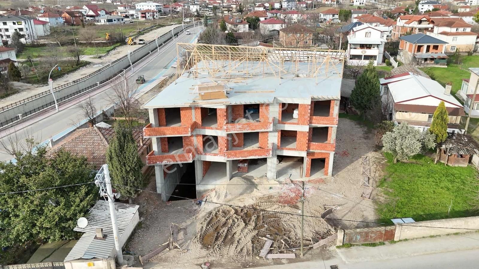 Yön Group'tan 2+1 Satılık Fırsat Daire! %50 Ödeme Kolaylığıyla - Görsel 30