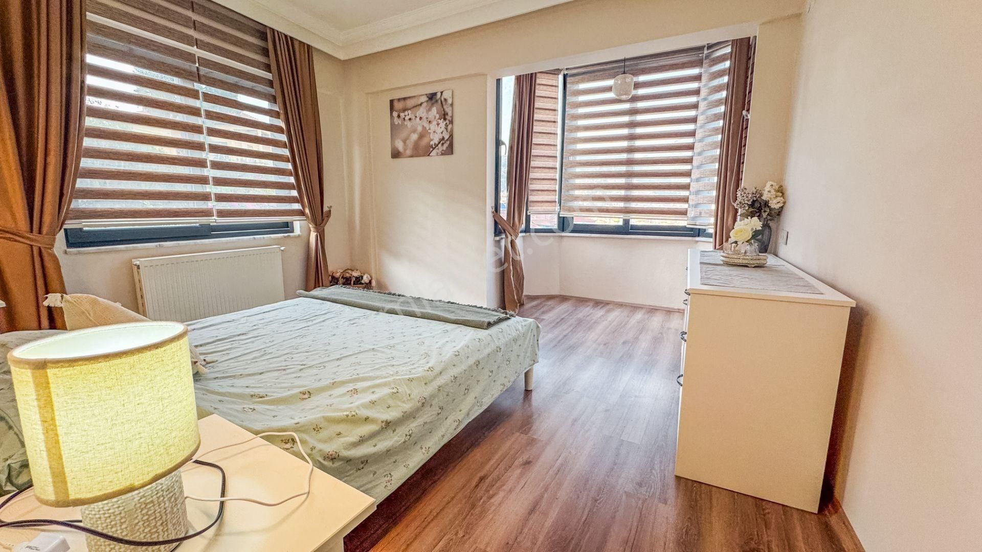 Alanya Kale’de Deniz Manzaralı Eşyalı 3+1 Satılık Daire - Görsel 12