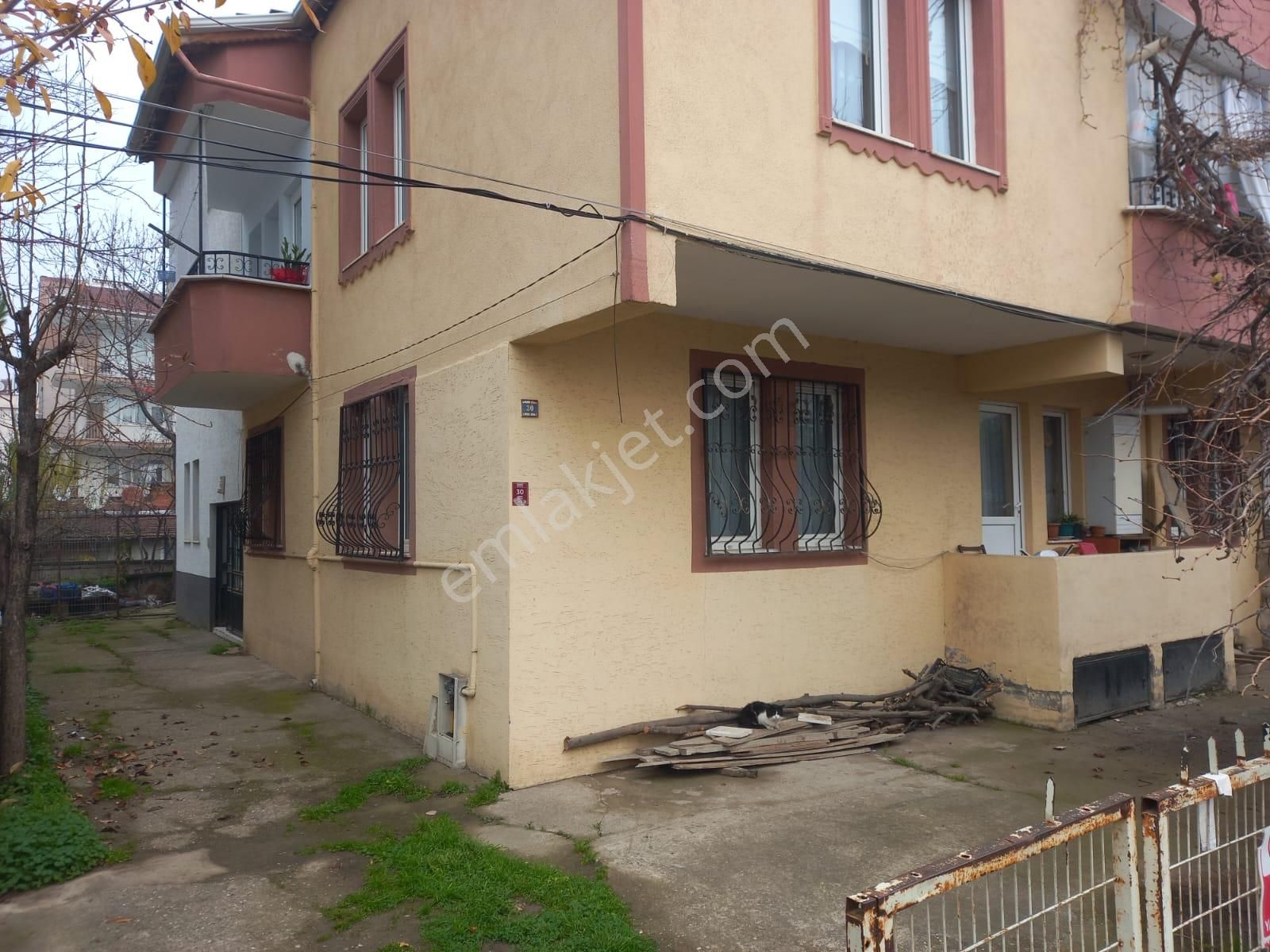 Roma' Dan Mahmudiye Mh' De Satılık Daire