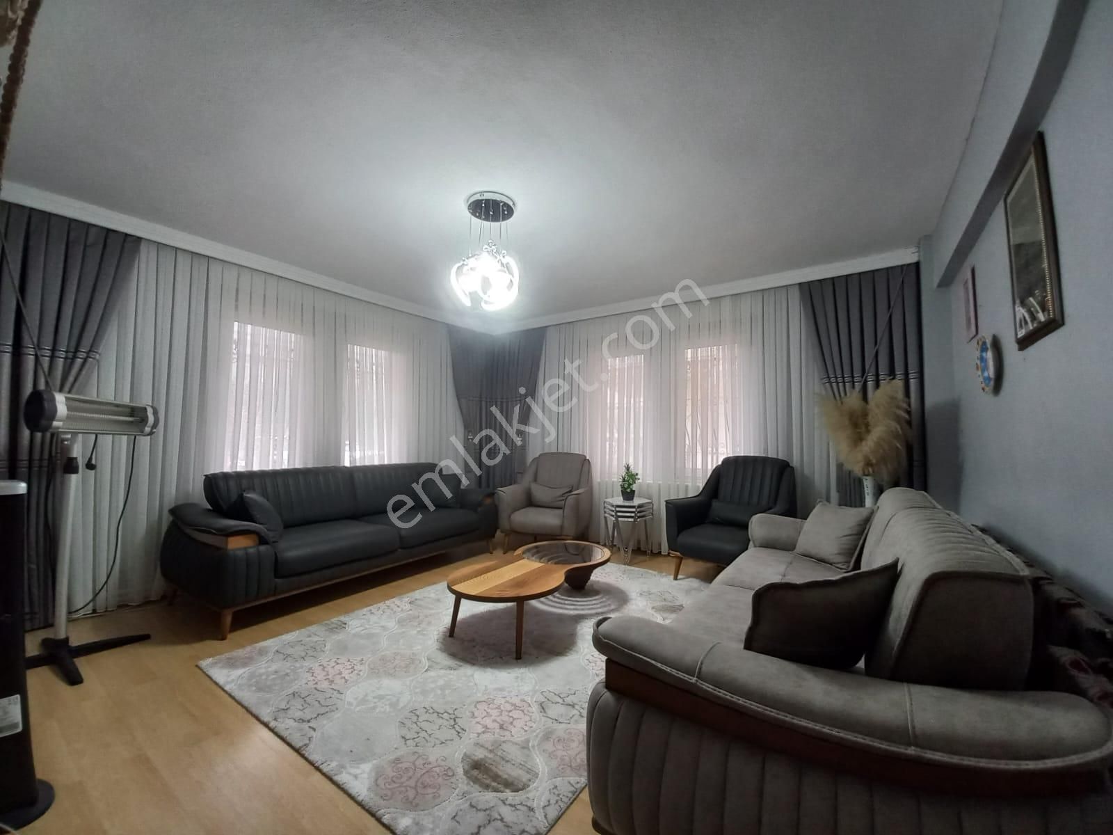 Roma' Dan Mahmudiye Mh' De Satılık Daire - Görsel 10