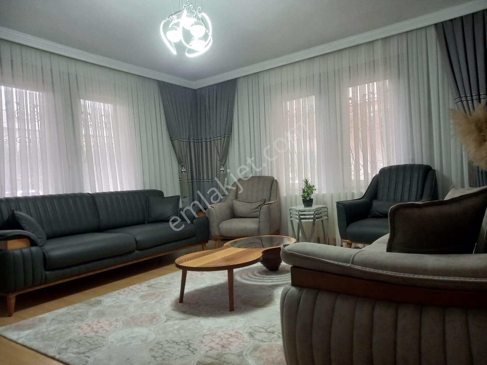 Roma' Dan Mahmudiye Mh' De Satılık Daire - Görsel 9