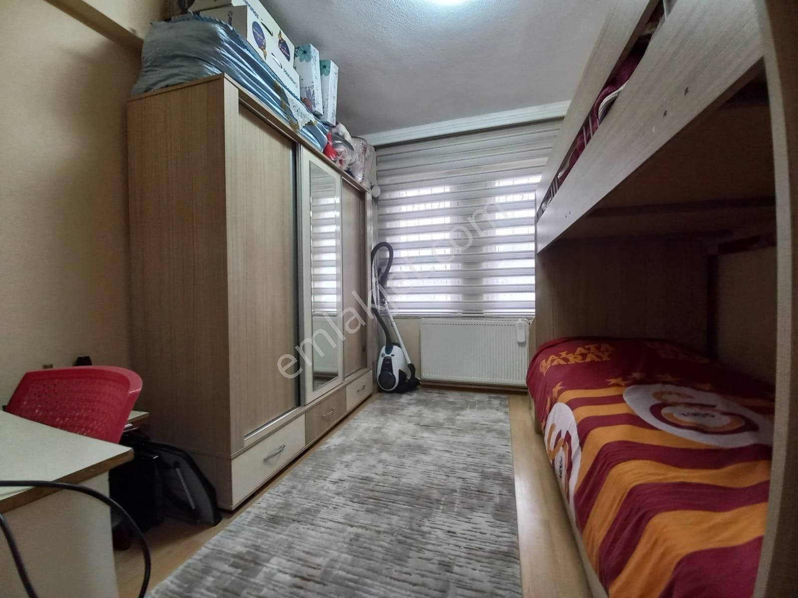 Roma' Dan Mahmudiye Mh' De Satılık Daire - Görsel 13