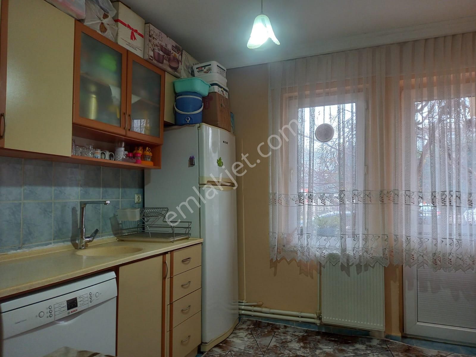 Roma' Dan Mahmudiye Mh' De Satılık Daire - Görsel 16