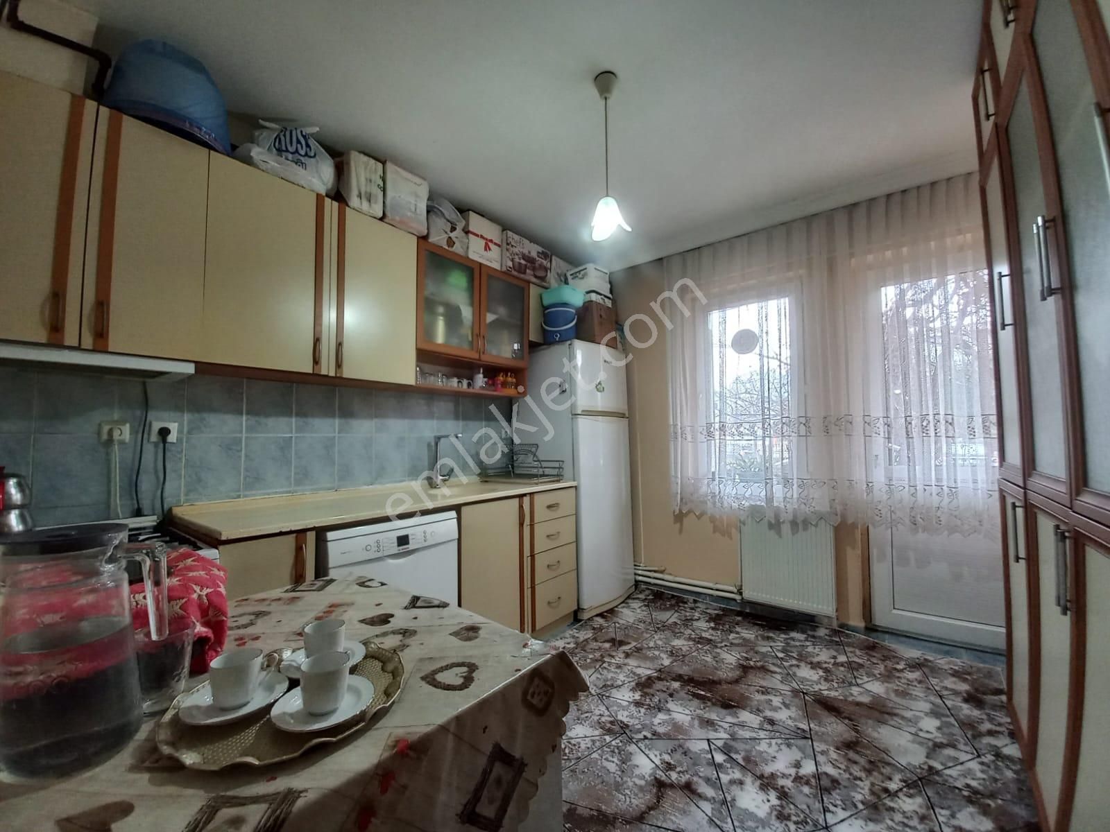 Roma' Dan Mahmudiye Mh' De Satılık Daire - Görsel 18