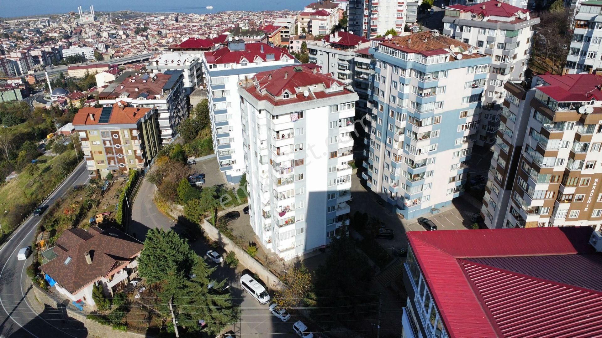Trabzon'da Satılık Dubleks Daire - Görsel 34