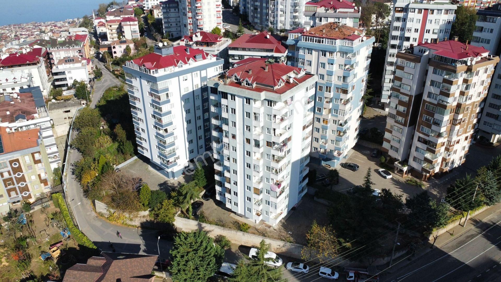 Trabzon'da Satılık Dubleks Daire