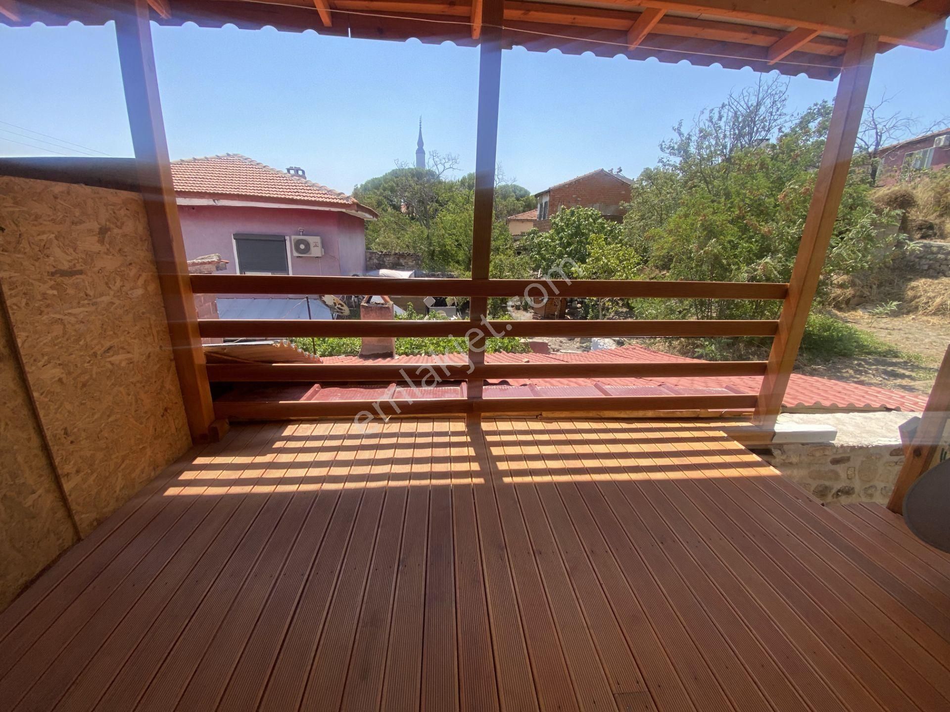 Balıkesir Gömec Keremköy De Satılık Mustakil Ev - Görsel 3