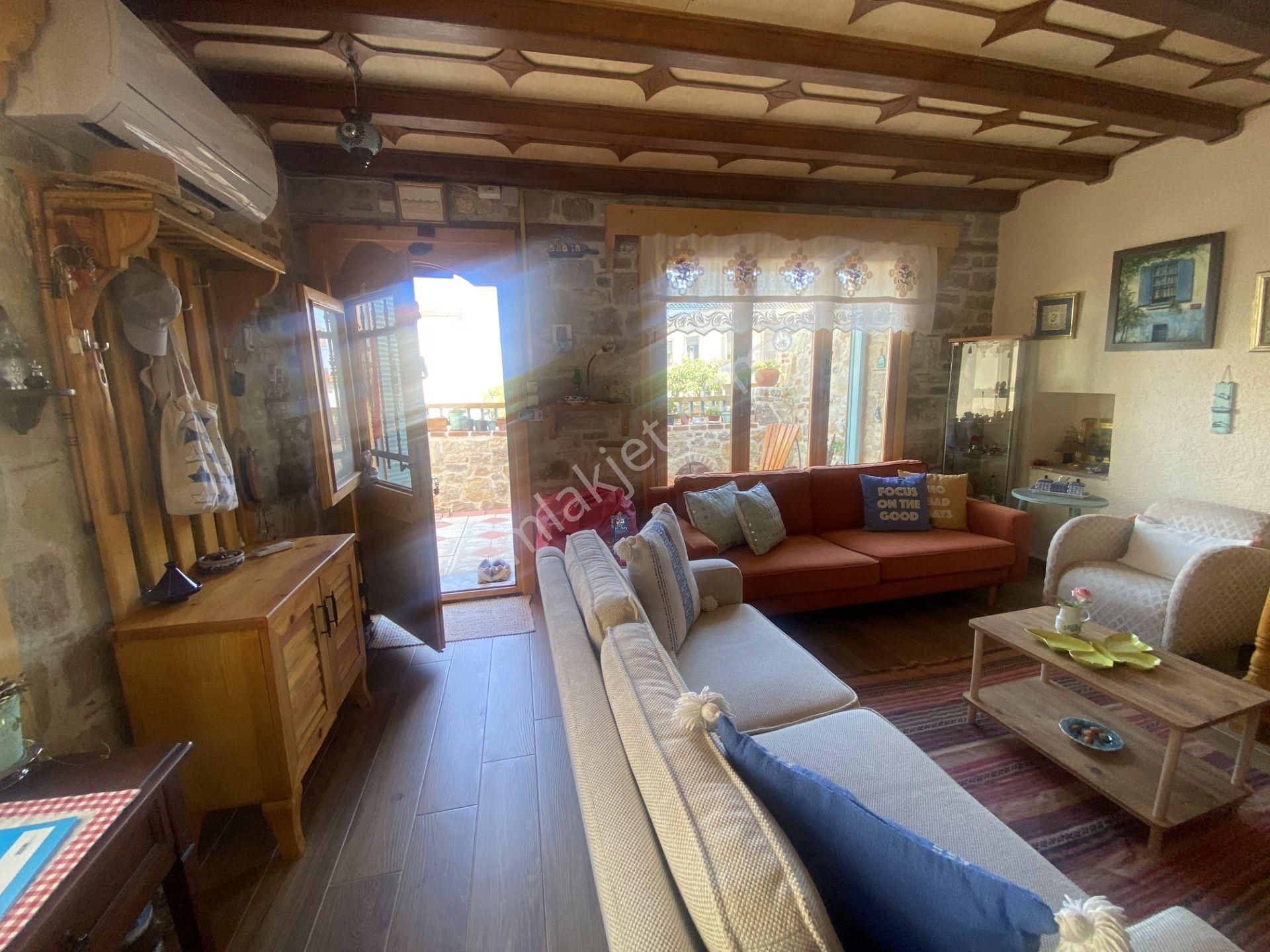 Balıkesir Gömec Keremköy De Satılık Mustakil Ev - Görsel 7