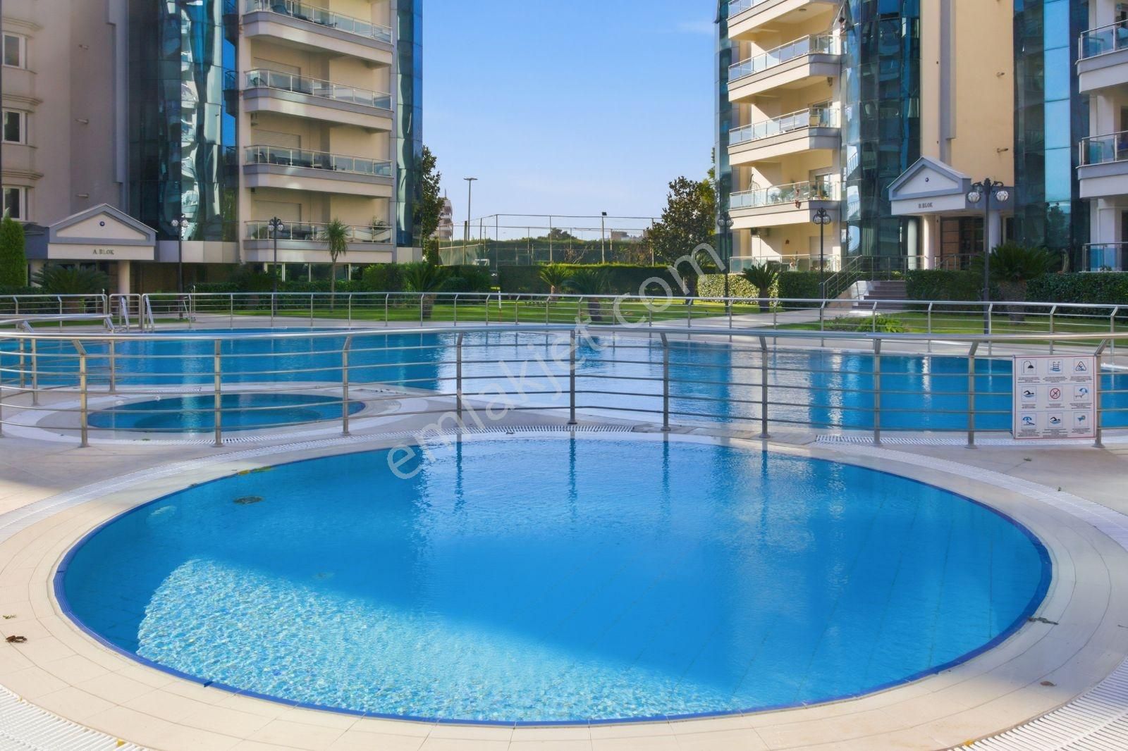 Evka3 Naki Rezidansta Kiralık 4+1 250m2 Daire - Görsel 8