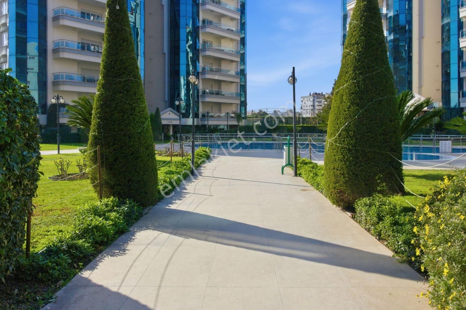 Evka3 Naki Rezidansta Kiralık 4+1 250m2 Daire - Görsel 5