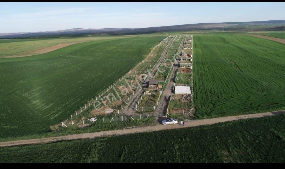Ankara Gölbaşı Günalan Mahallesinde 400m2 Hobi Bahçesi - Görsel 5