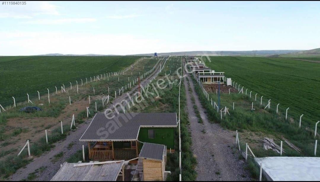 Ankara Gölbaşı Günalan Mahallesinde 400m2 Hobi Bahçesi - Görsel 6