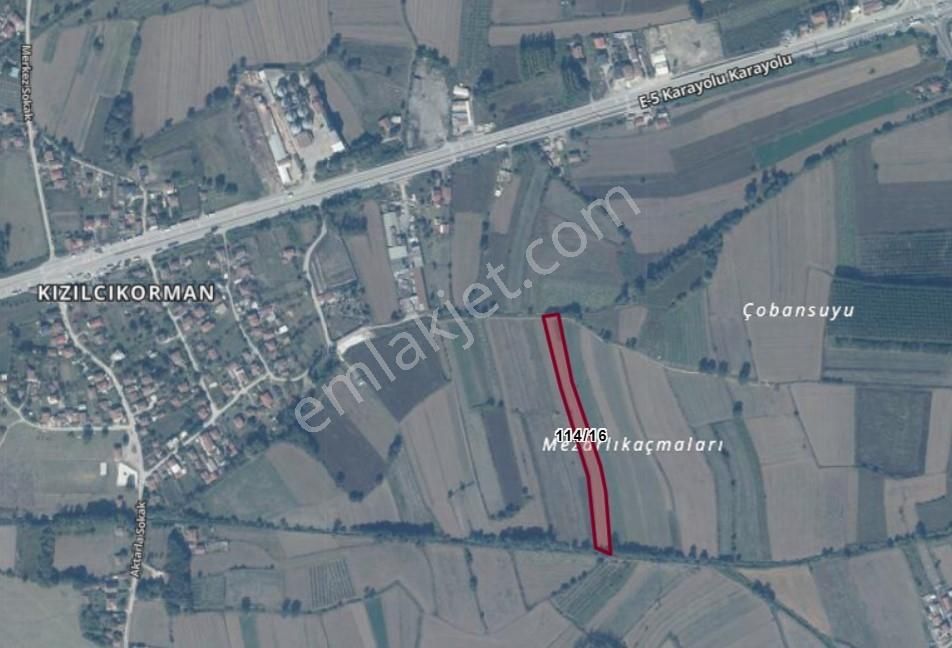 Yılmaz Mega'dan 7 Dönüm Tarla Mükemmel Konum Harika Fiyat - Görsel 7