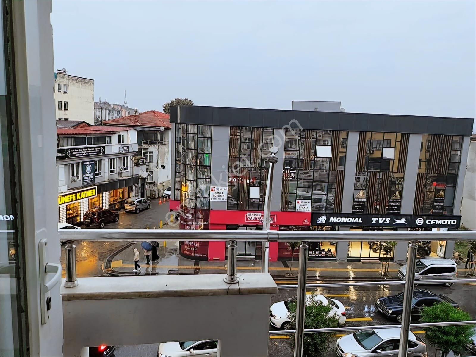 Yılmaz Mega'dan Yenicamide Kiralık 3+1 Daire - Görsel 14