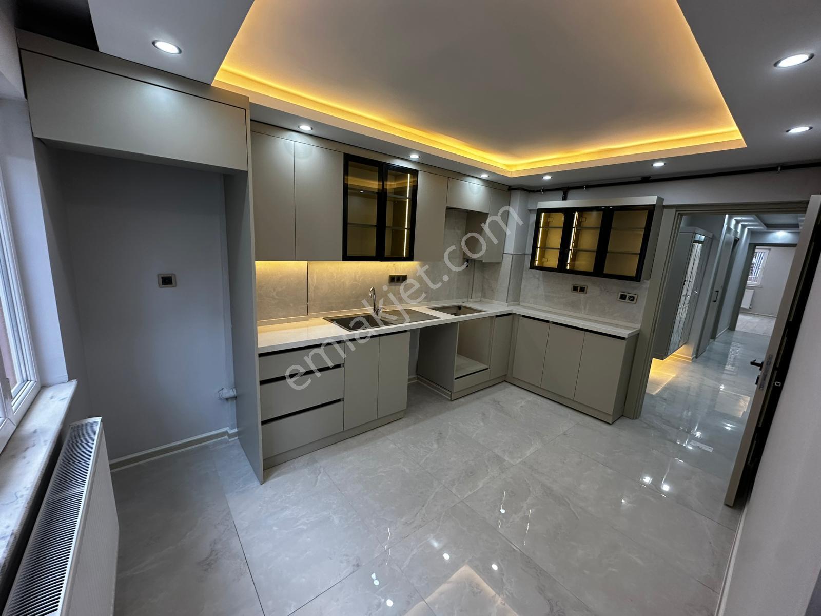🏡mutlu Mahallesi 🏡 ✅3+1 120m2 5katlının 1 Katı ❇️kapalı Mutfak Petek Kombili - Görsel 25