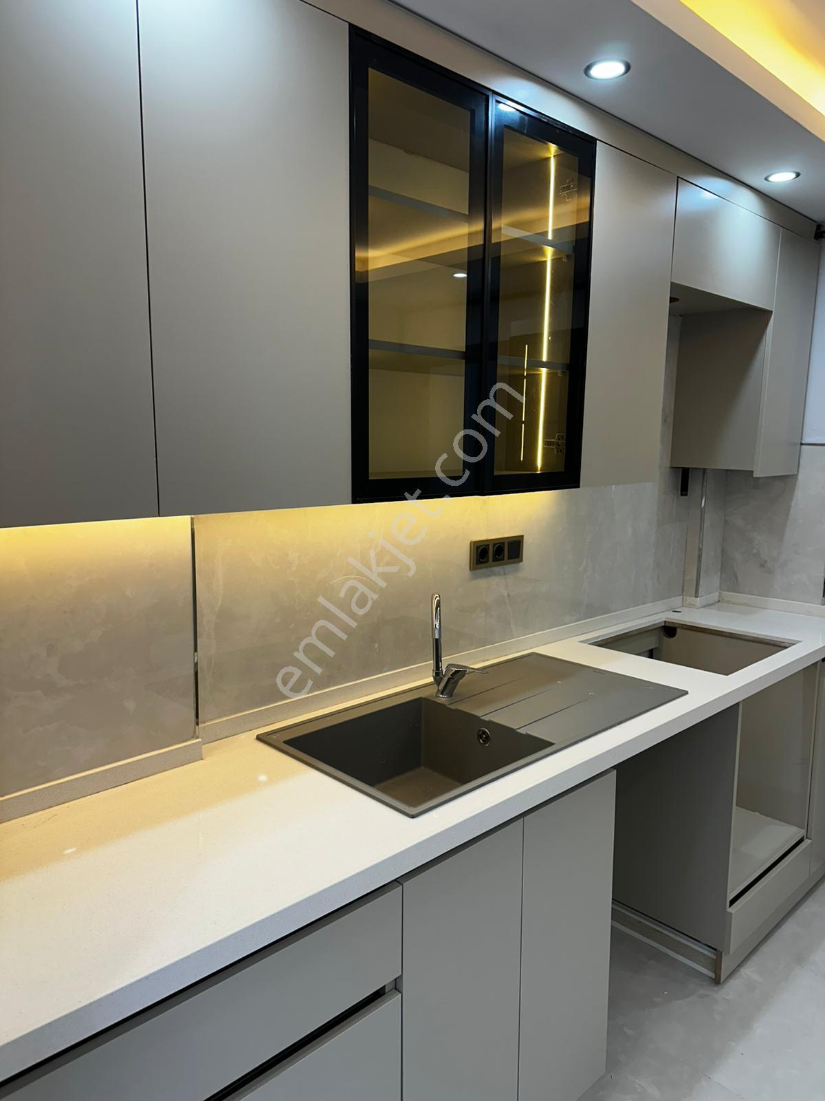 🏡mutlu Mahallesi 🏡 ✅3+1 120m2 5katlının 1 Katı ❇️kapalı Mutfak Petek Kombili - Görsel 2
