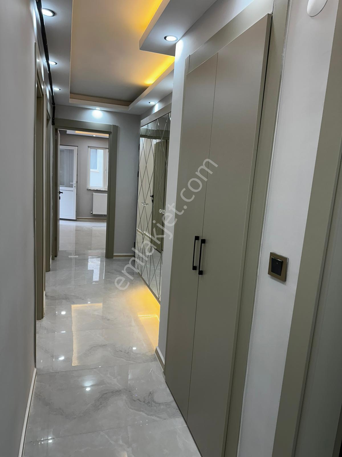 🏡mutlu Mahallesi 🏡 ✅3+1 120m2 5katlının 1 Katı ❇️kapalı Mutfak Petek Kombili - Görsel 21