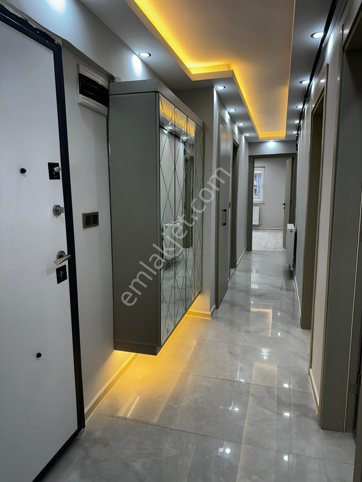 🏡mutlu Mahallesi 🏡 ✅3+1 120m2 5katlının 1 Katı ❇️kapalı Mutfak Petek Kombili - Görsel 11