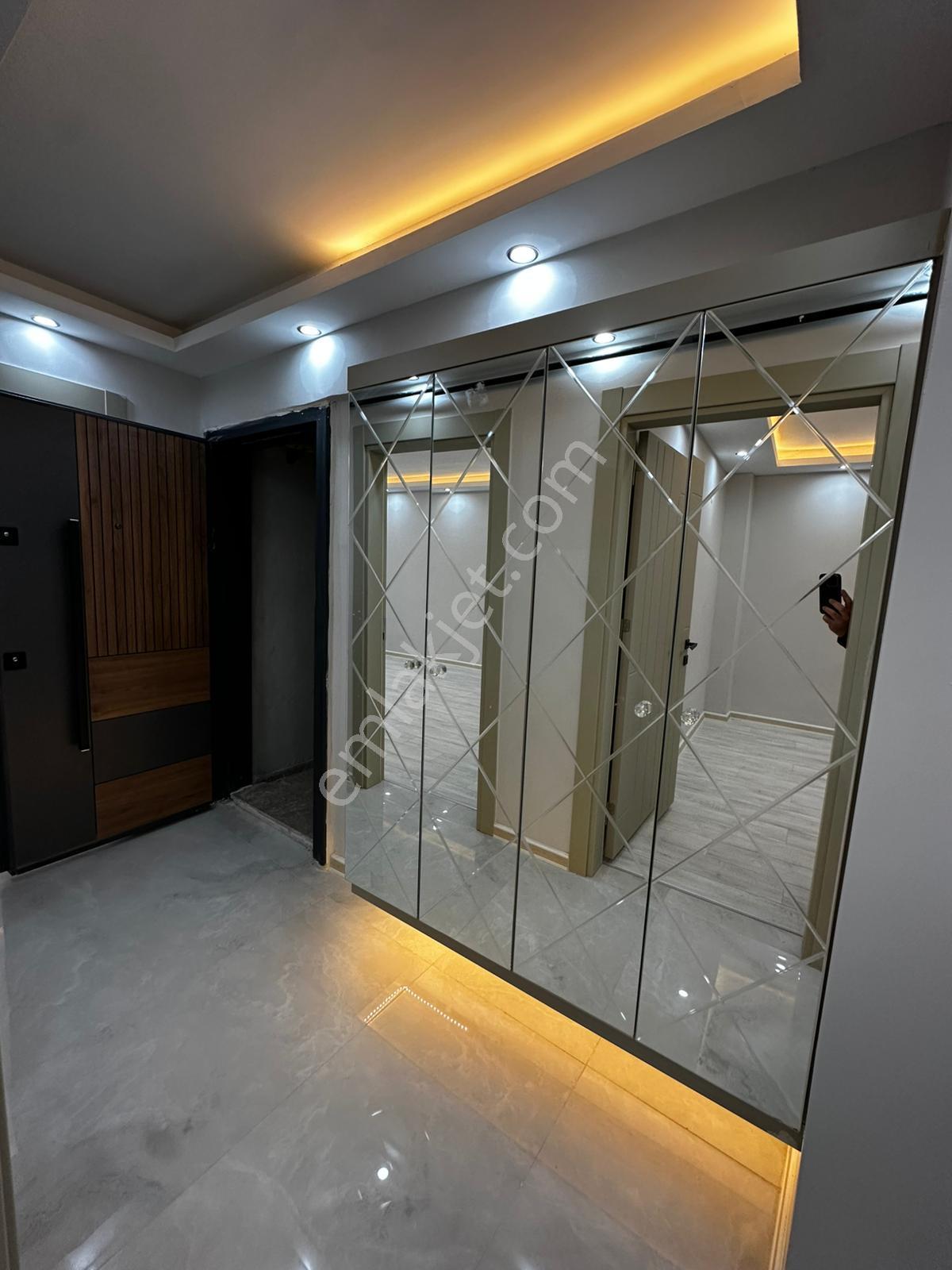 🏡mutlu Mahallesi 🏡 ✅3+1 120m2 5katlının 1 Katı ❇️kapalı Mutfak Petek Kombili - Görsel 9