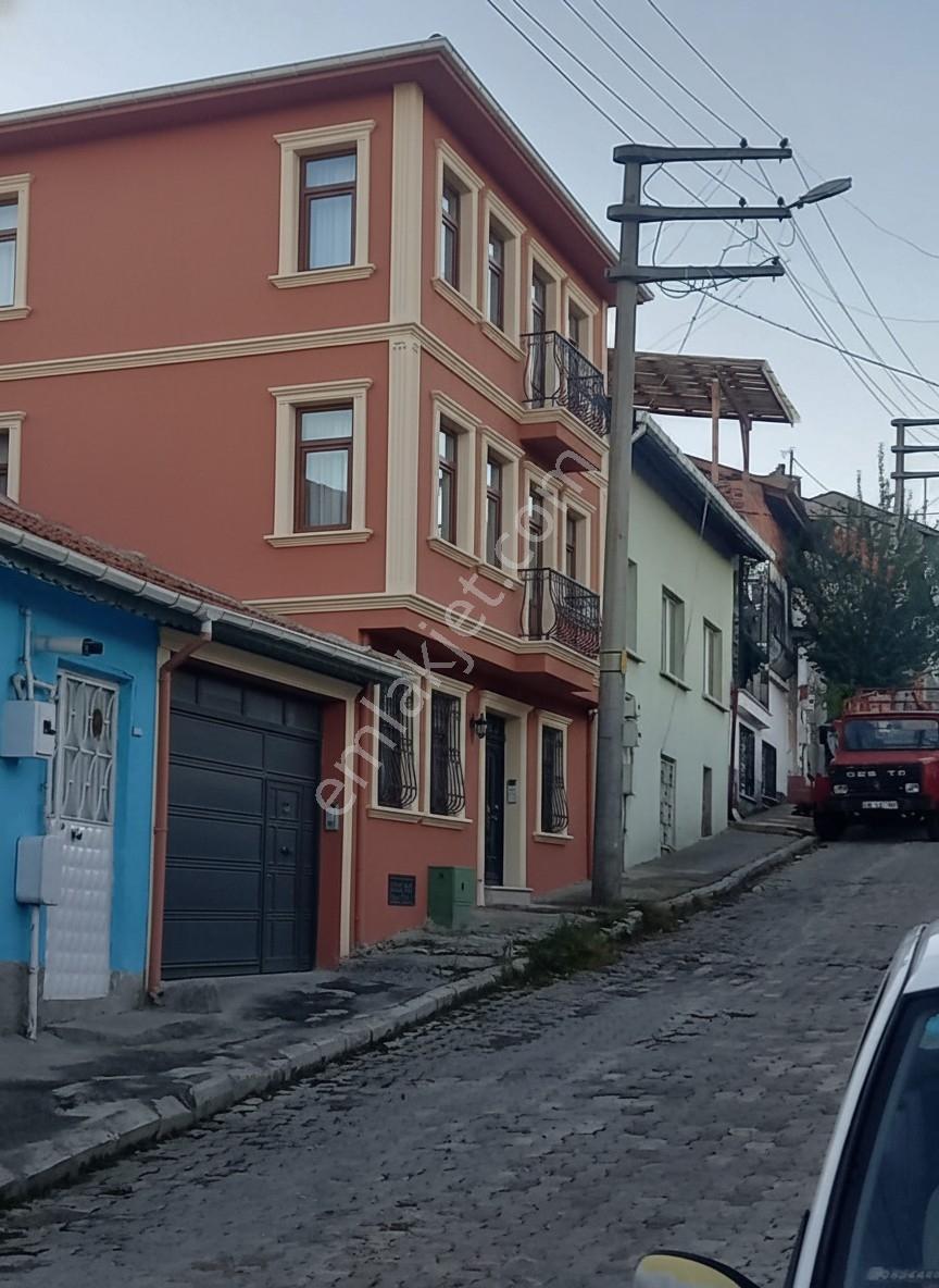 Orhangazi Merkezde 3 Kat İmarlı 150m2 Arsa/üzerinde Mustakil Ev - Görsel 3