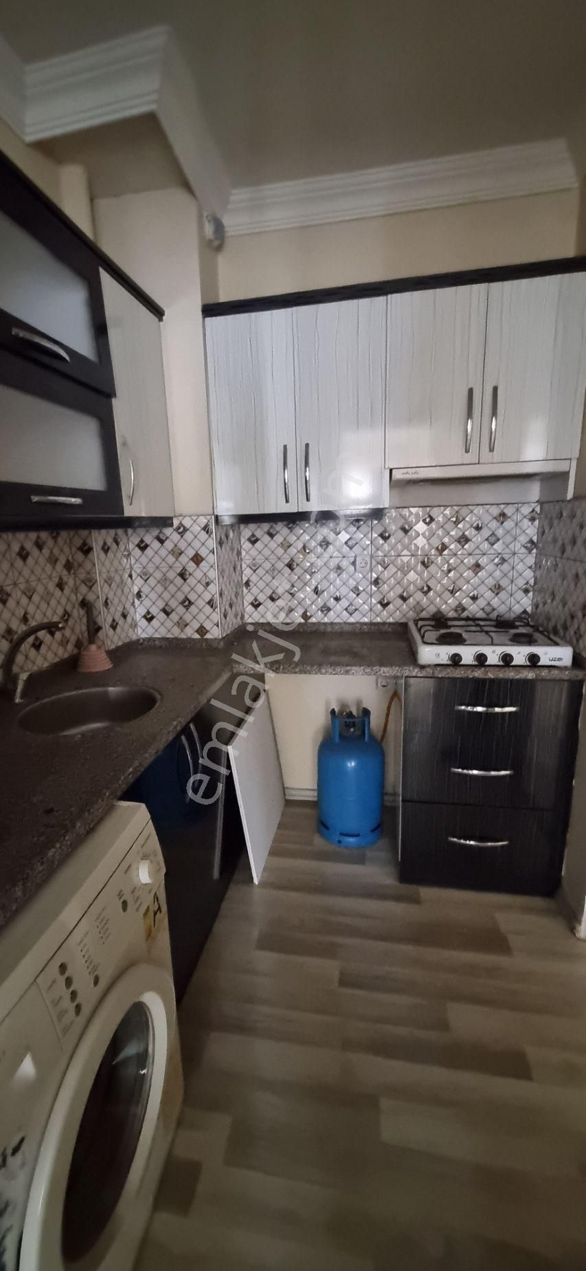 Aydın Nazilli Yöntem Emlaktan Sümer Mahallesinde Eşyalı Kiralık Klimalı 1+1 Daire - Görsel 7