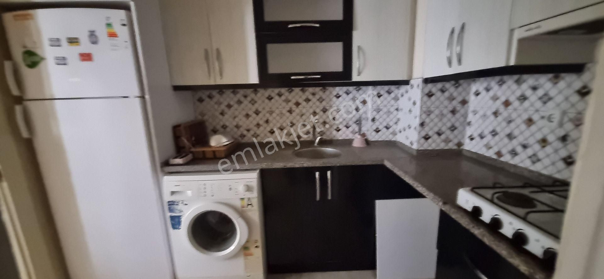 Aydın Nazilli Yöntem Emlaktan Sümer Mahallesinde Eşyalı Kiralık Klimalı 1+1 Daire - Görsel 8