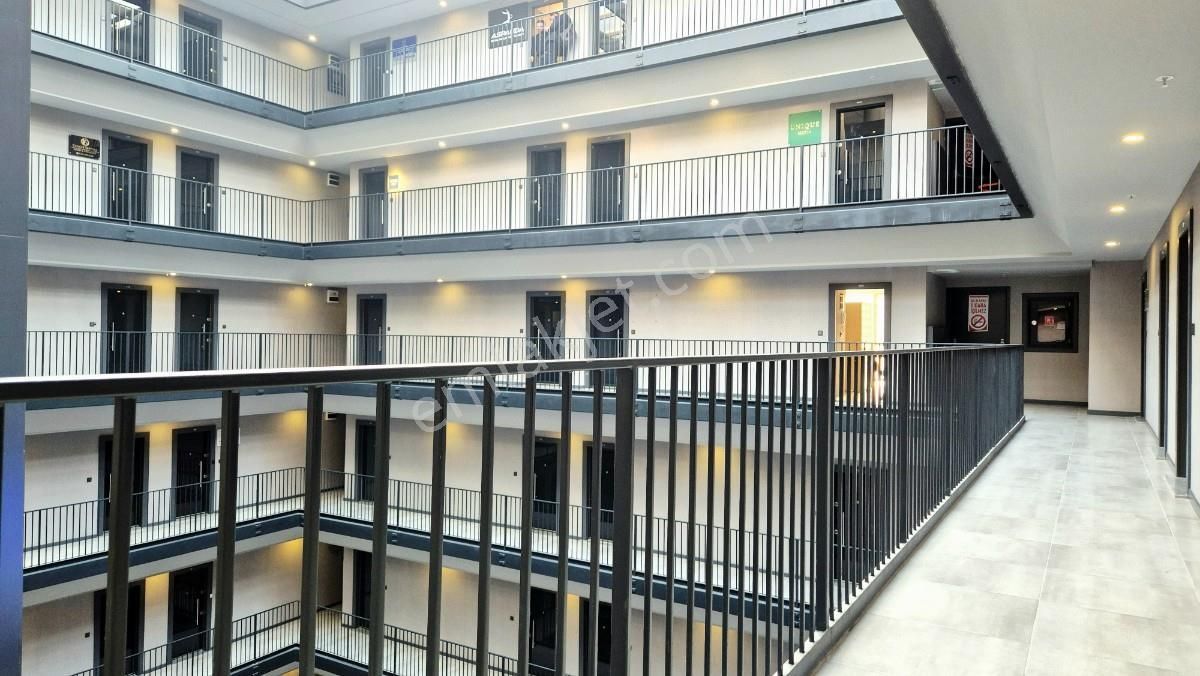 Turyaptan Sanayi Metro Yakını 29 M² 1+0 Satılık Ofis - Görsel 12