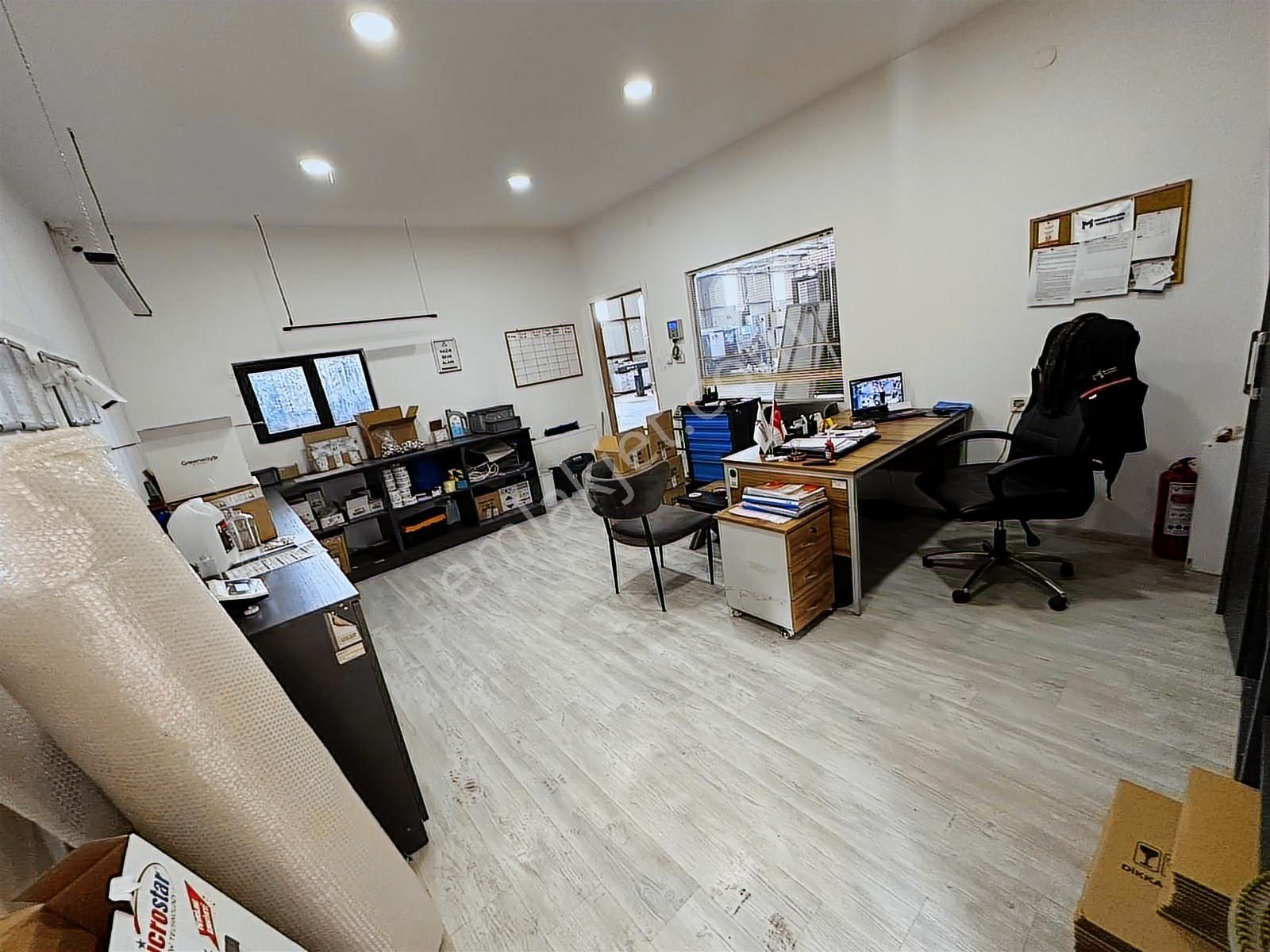 Hedef Emlak'tan Organize Sanayi'de Devren Satılık Fabrika - Görsel 25