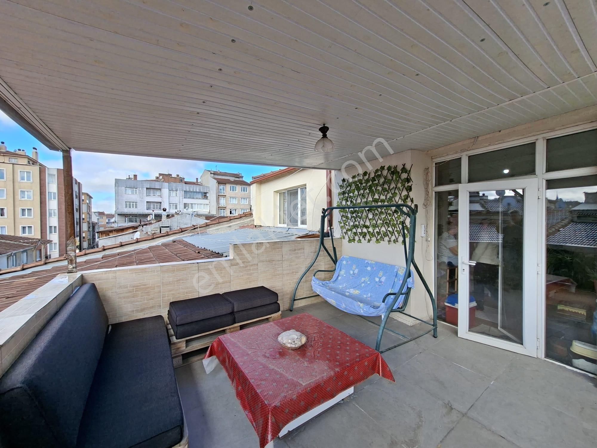 Recep Ümit'ten Turgut Reis Caddesi Yakınında Satılık Teraslı-ebeveyn Banyolu 3+1 Dubleks Daire - Görsel 22