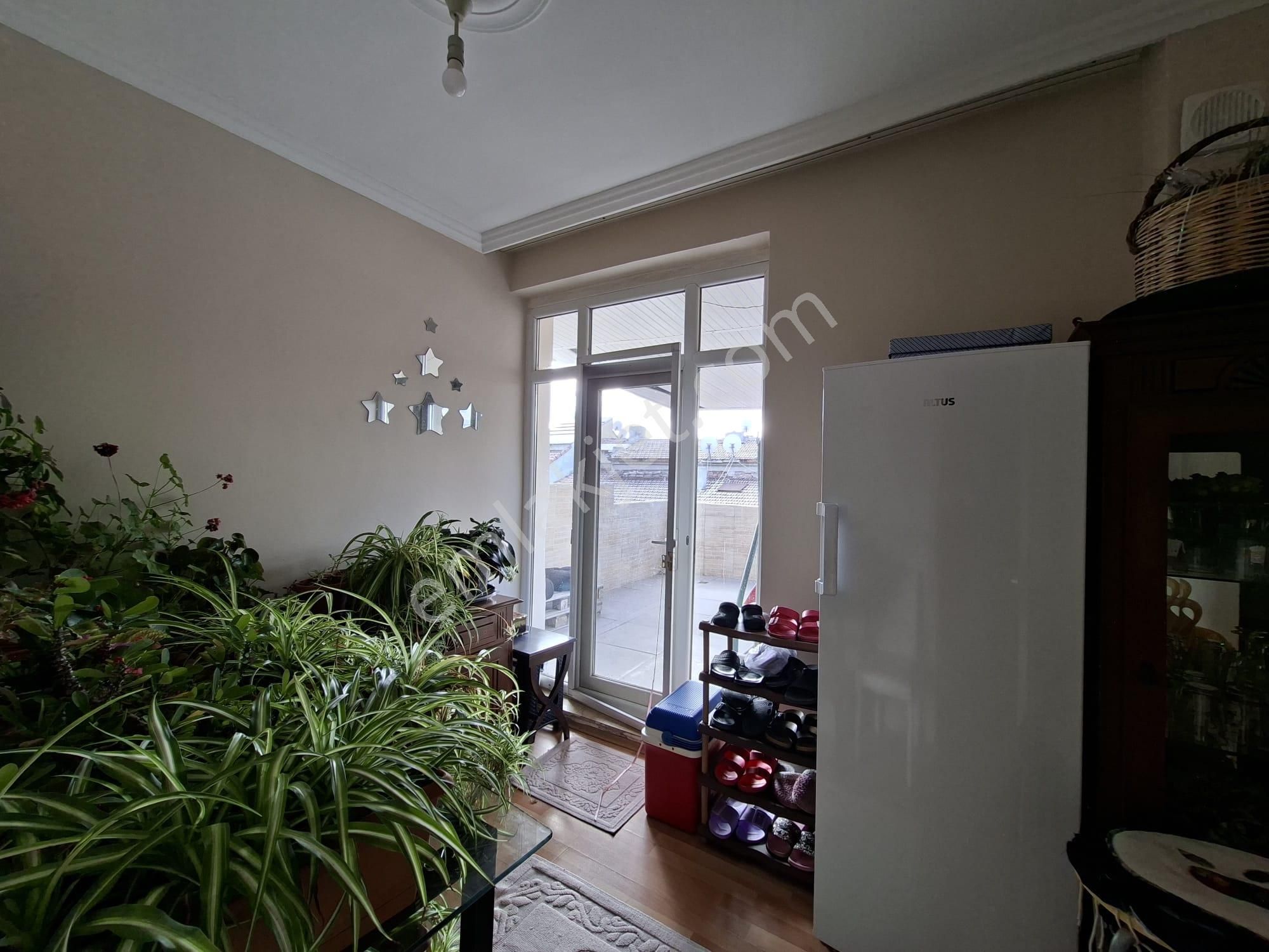 Recep Ümit'ten Turgut Reis Caddesi Yakınında Satılık Teraslı-ebeveyn Banyolu 3+1 Dubleks Daire - Görsel 21