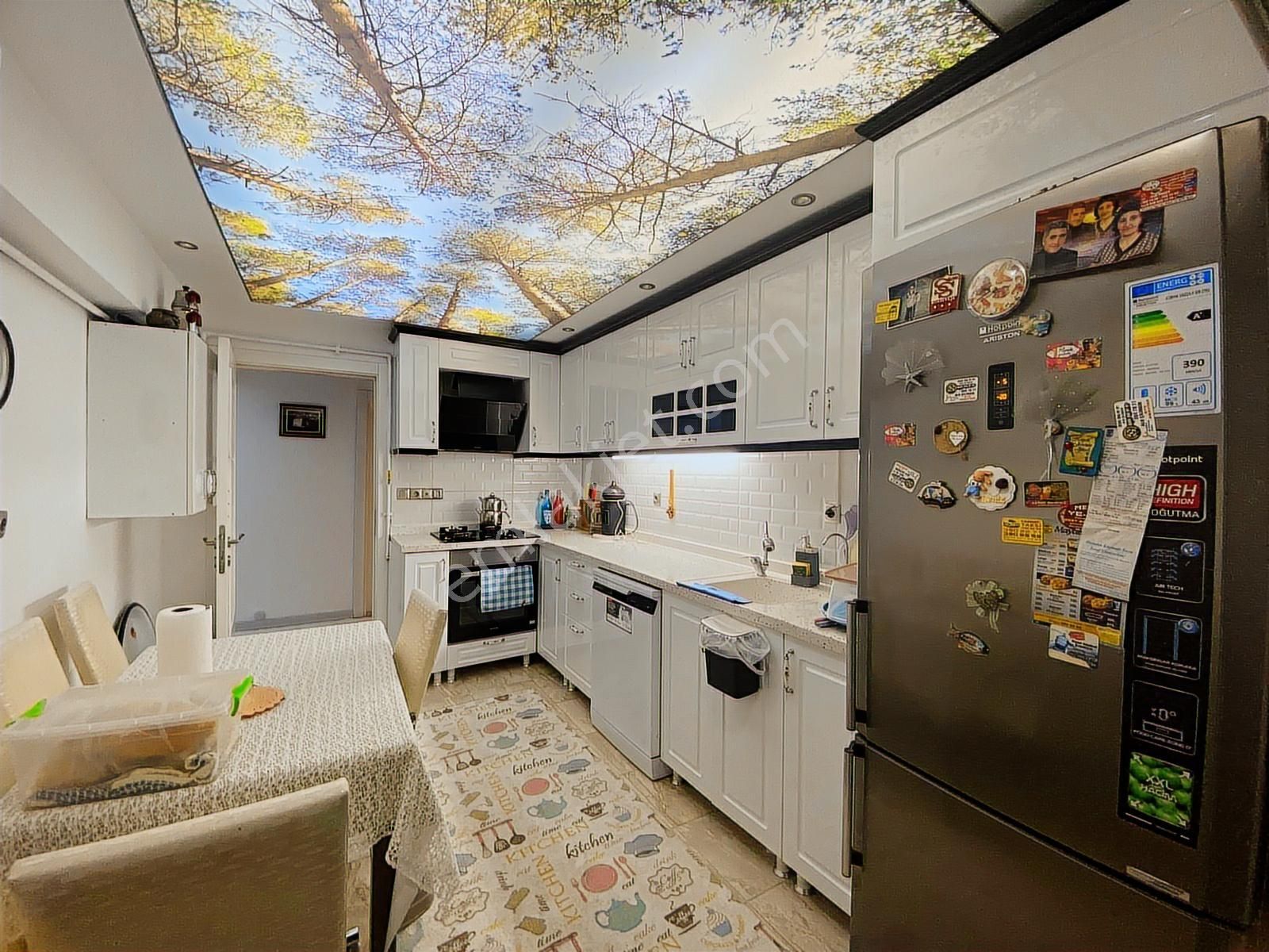 ▄%90 Kredili▄şirintepe Mah, Masrafsız, Asansörlü, 3+1, Yol Cephe - Görsel 3