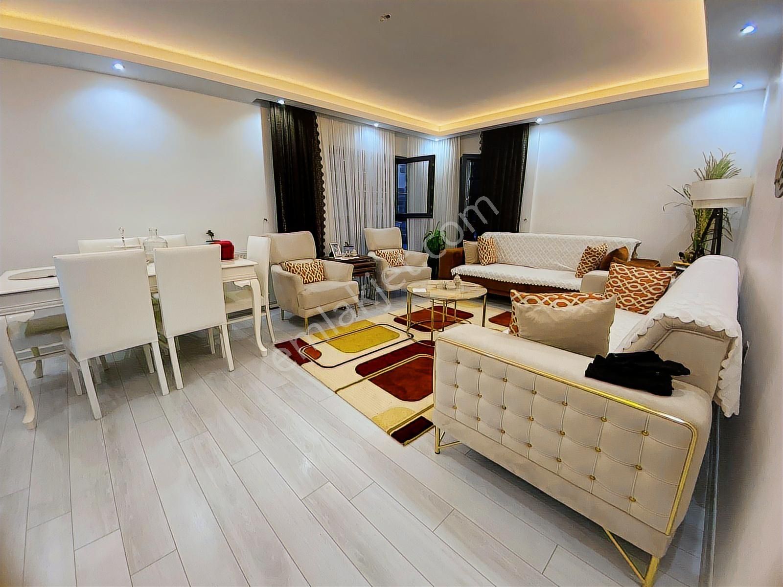 ▄%90 Kredili▄şirintepe Mah, Masrafsız, Asansörlü, 3+1, Yol Cephe - Görsel 12