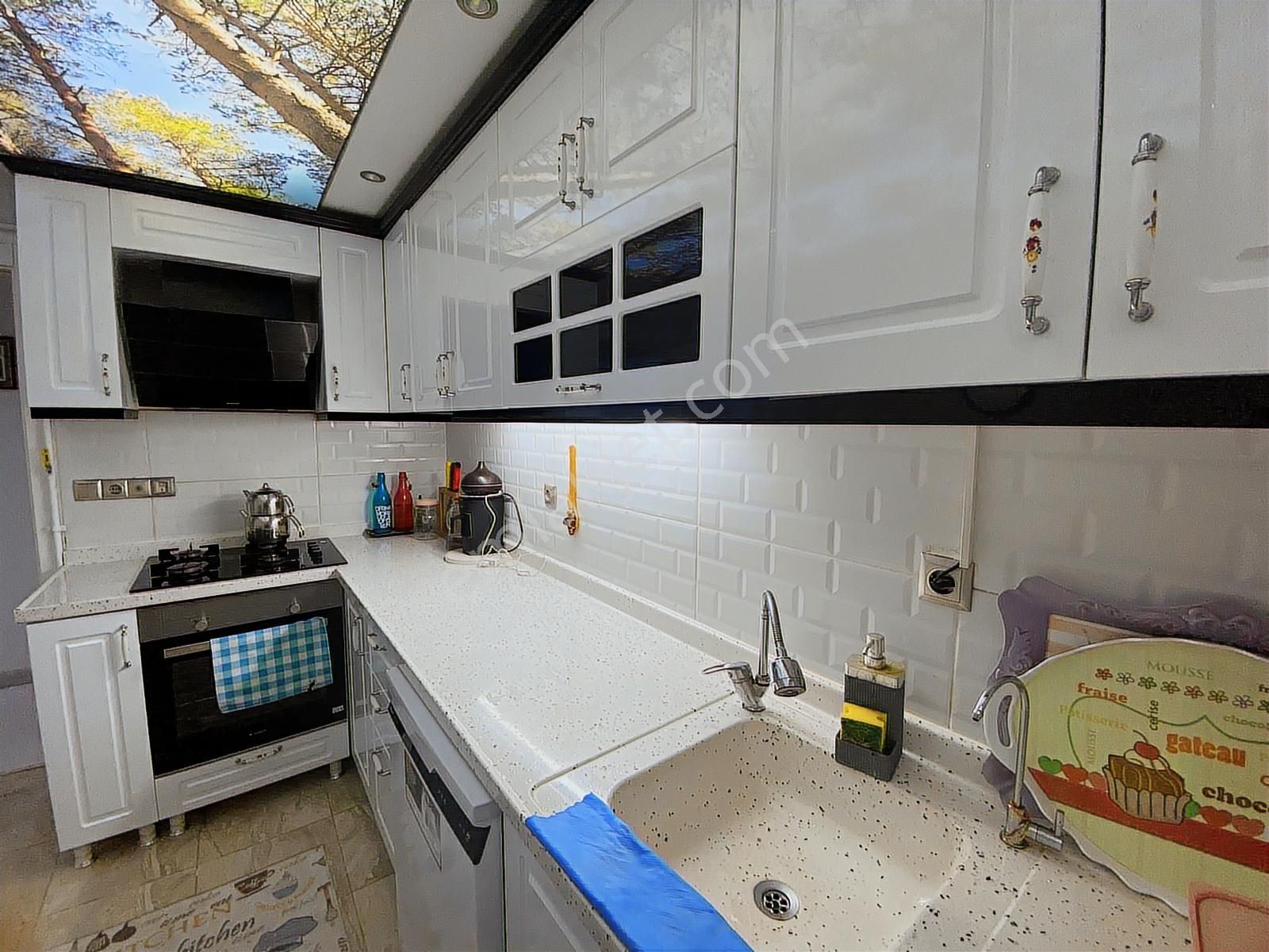 ▄%90 Kredili▄şirintepe Mah, Masrafsız, Asansörlü, 3+1, Yol Cephe - Görsel 14