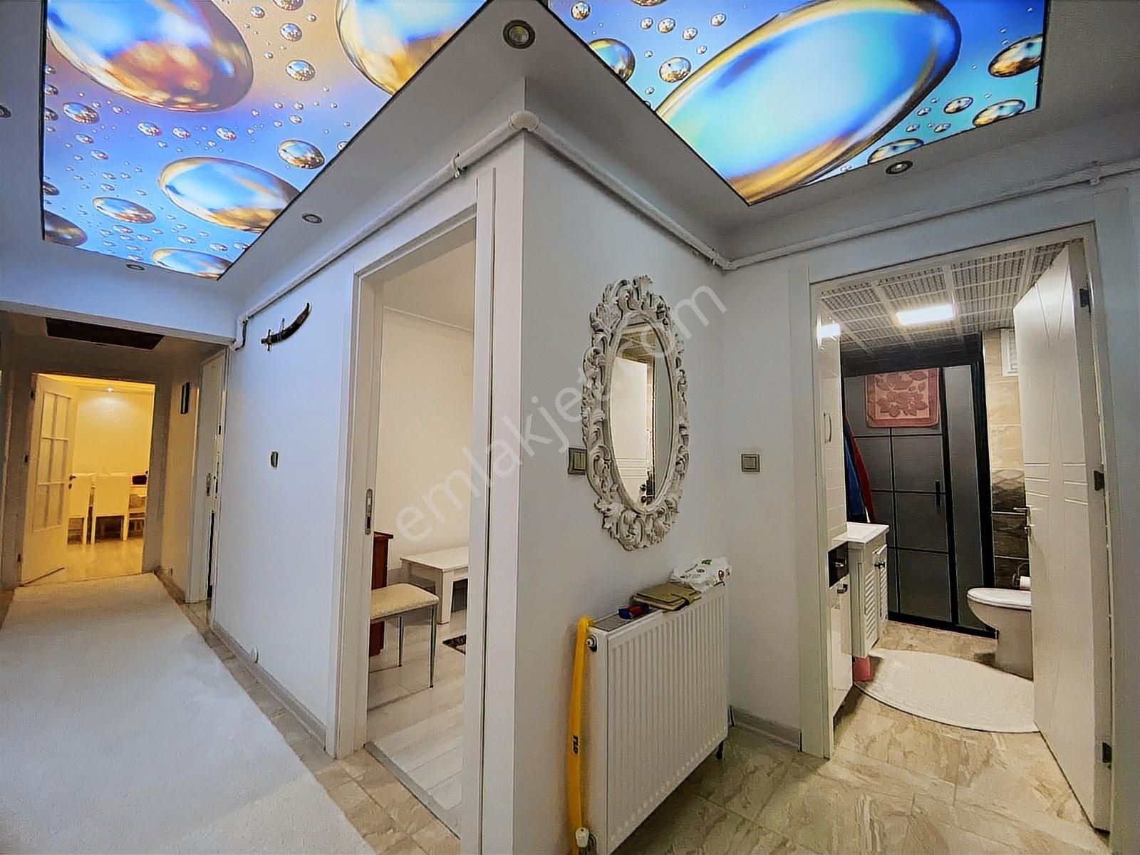 ▄%90 Kredili▄şirintepe Mah, Masrafsız, Asansörlü, 3+1, Yol Cephe - Görsel 2