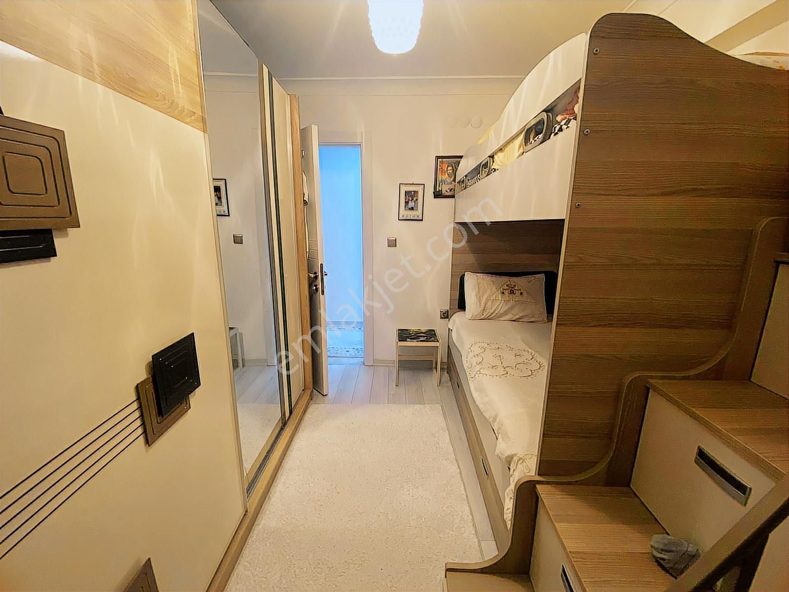 ▄%90 Kredili▄şirintepe Mah, Masrafsız, Asansörlü, 3+1, Yol Cephe - Görsel 5