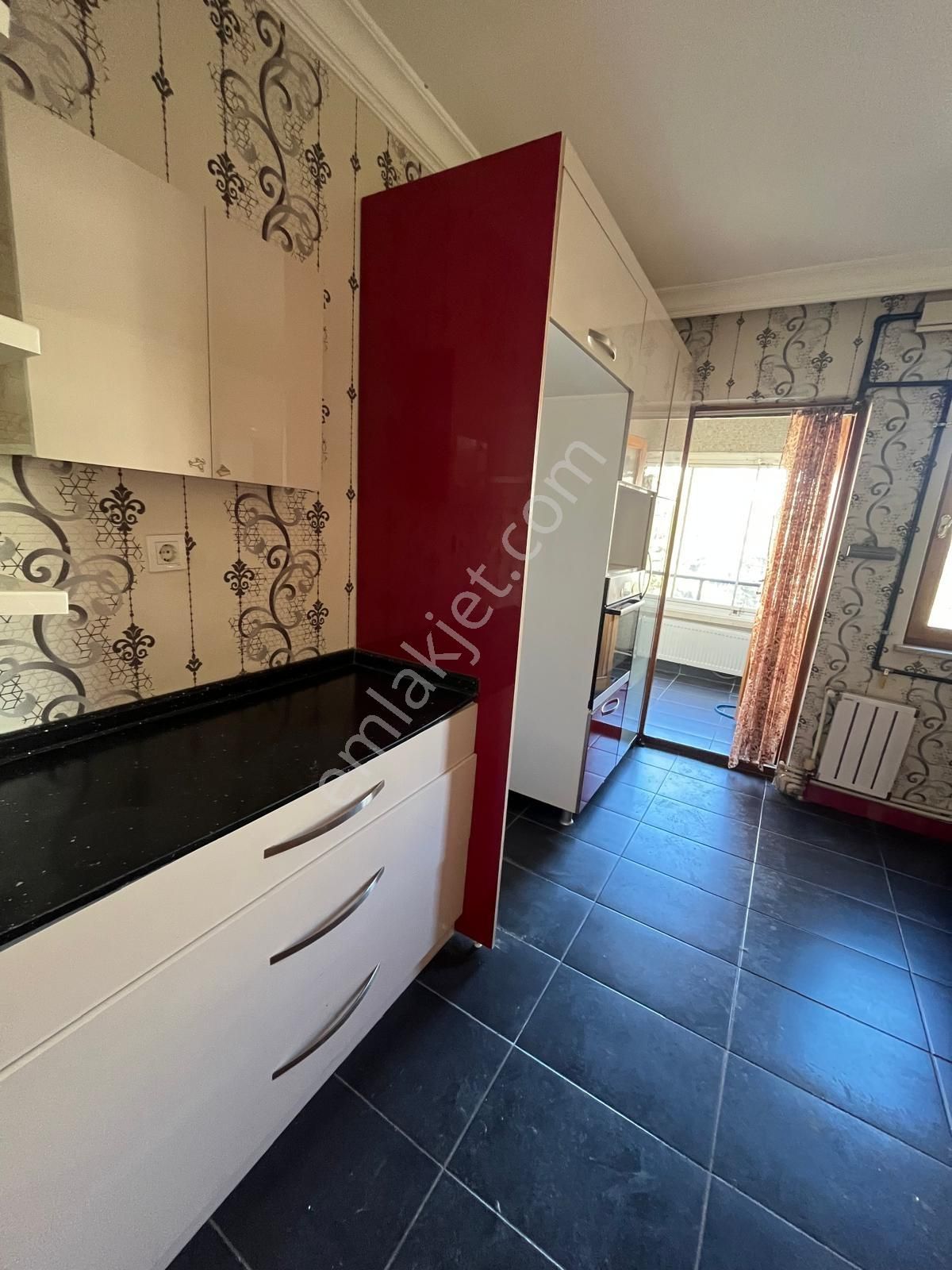 Çayyolun'da Başkent Doktorlar Sitesinde Orjinal 3+1 Kiralık - Görsel 9