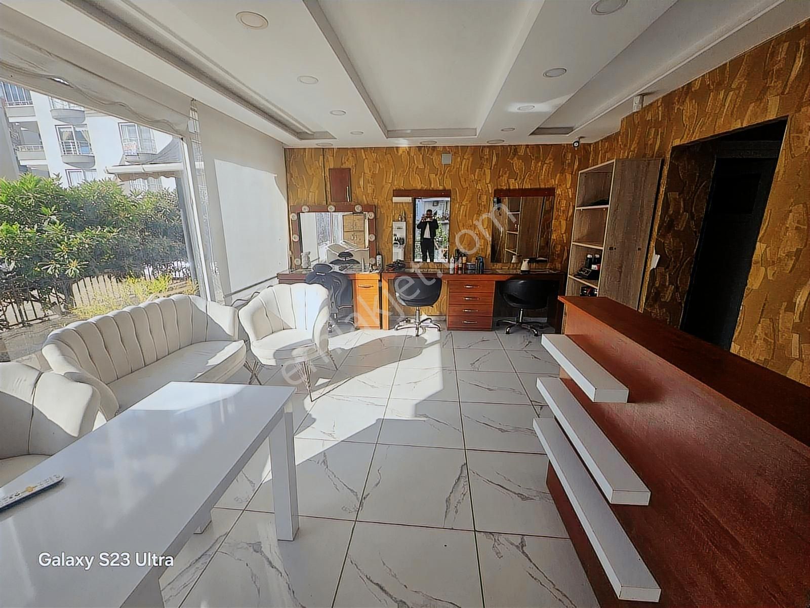 Catı Restorant Karşısı 6.000 Kira Bedelli Kuaför Lazercihazları - Görsel 2