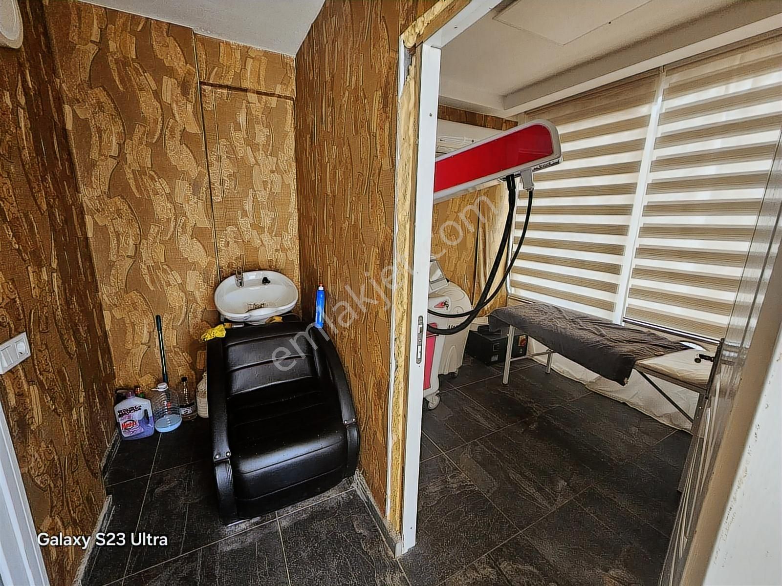 Catı Restorant Karşısı 6.000 Kira Bedelli Kuaför Lazercihazları - Görsel 12